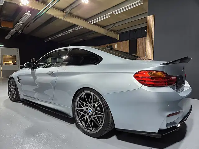 BMW M4 - Competition Ansicht 12