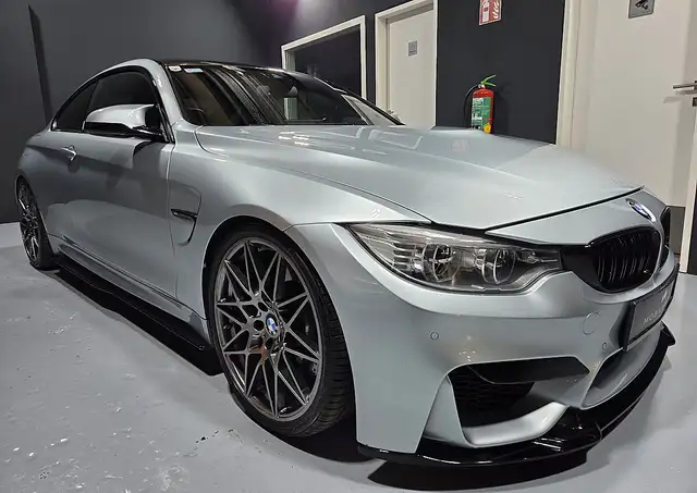 BMW M4 - Competition Ansicht 7