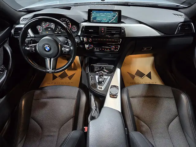 BMW M4 - Competition Ansicht 28
