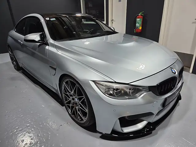 BMW M4 - Competition Ansicht 8