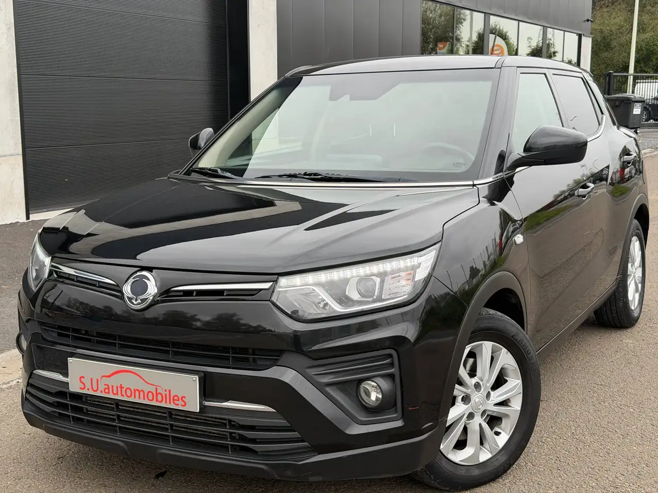 SsangYong Tivoli