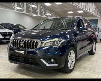 - S-Cross 1.4 Hybrid 4WD All Grip Cool