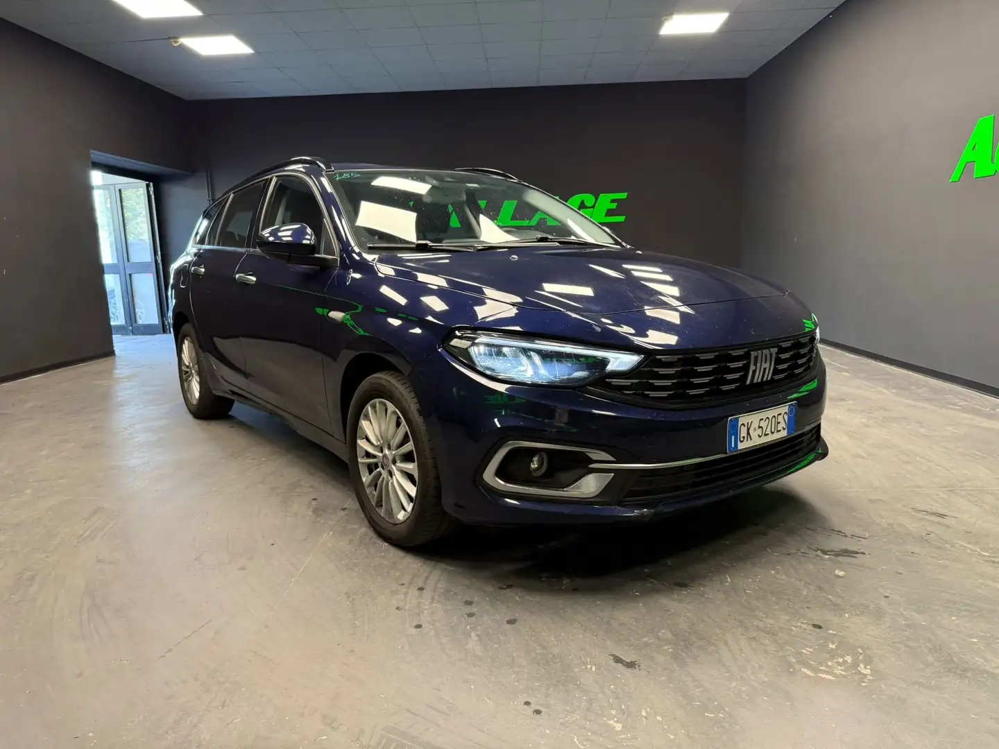 Fiat Tipo Tipo SW 1.6 mjt City Life s PREZZO REALE! Blu/Azzurro - 1