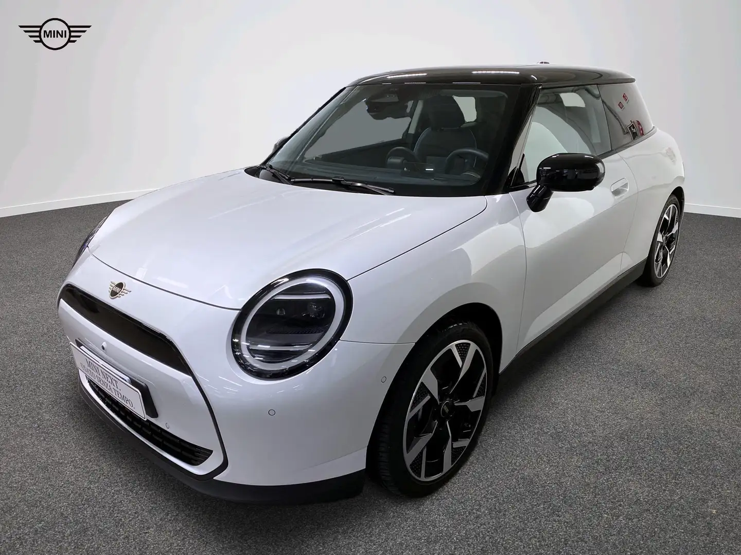MINI Cooper E Classic Bianco - 1