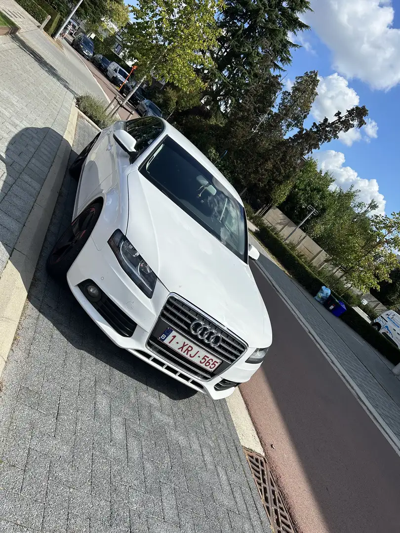 Audi A4 1.8 TFSI Ambiente - 1