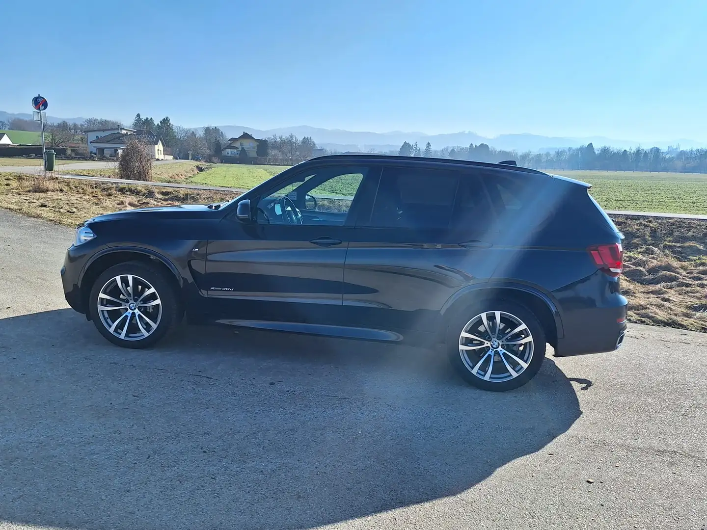 BMW X5 X5 xDrive30d Österreich-Paket Aut. Österreich-Paket Schwarz - 2