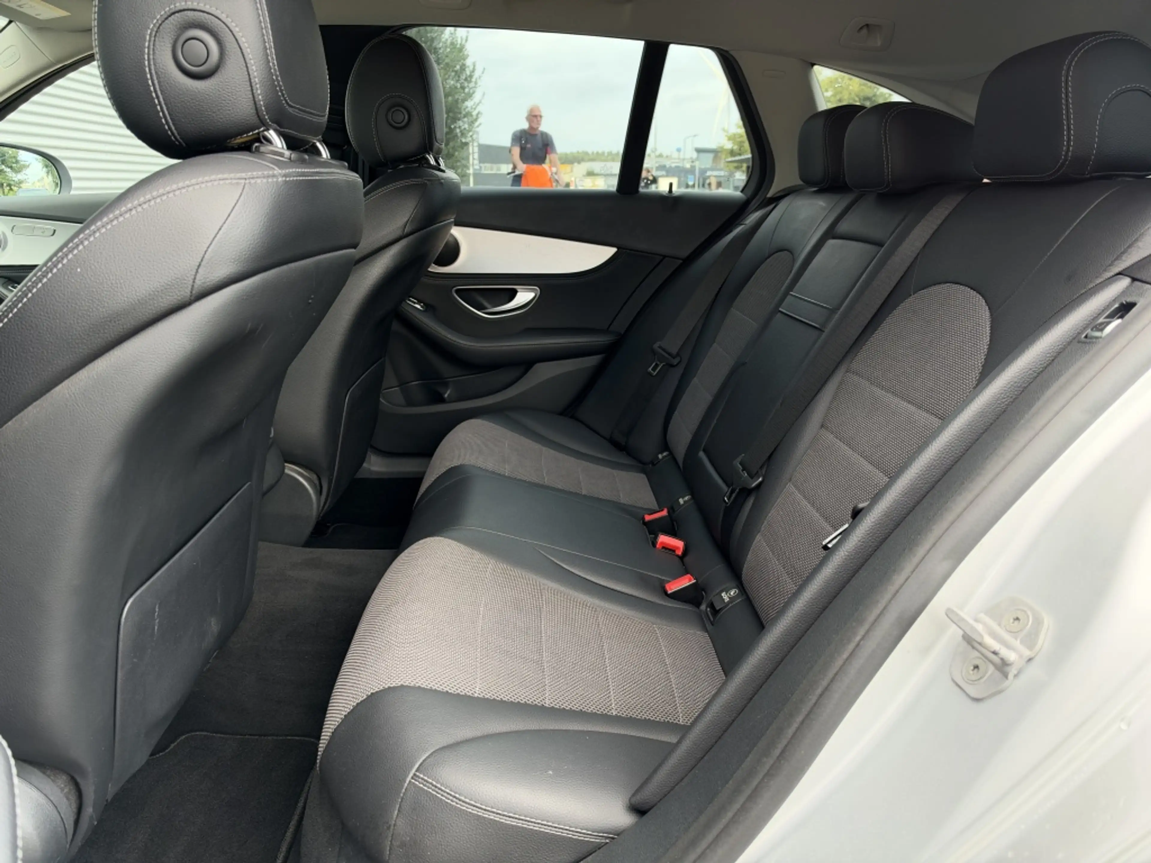 Mercedes-Benz C 180 Estate Prestige Automaat Led Stoelverwarming Dodeh — photo 17