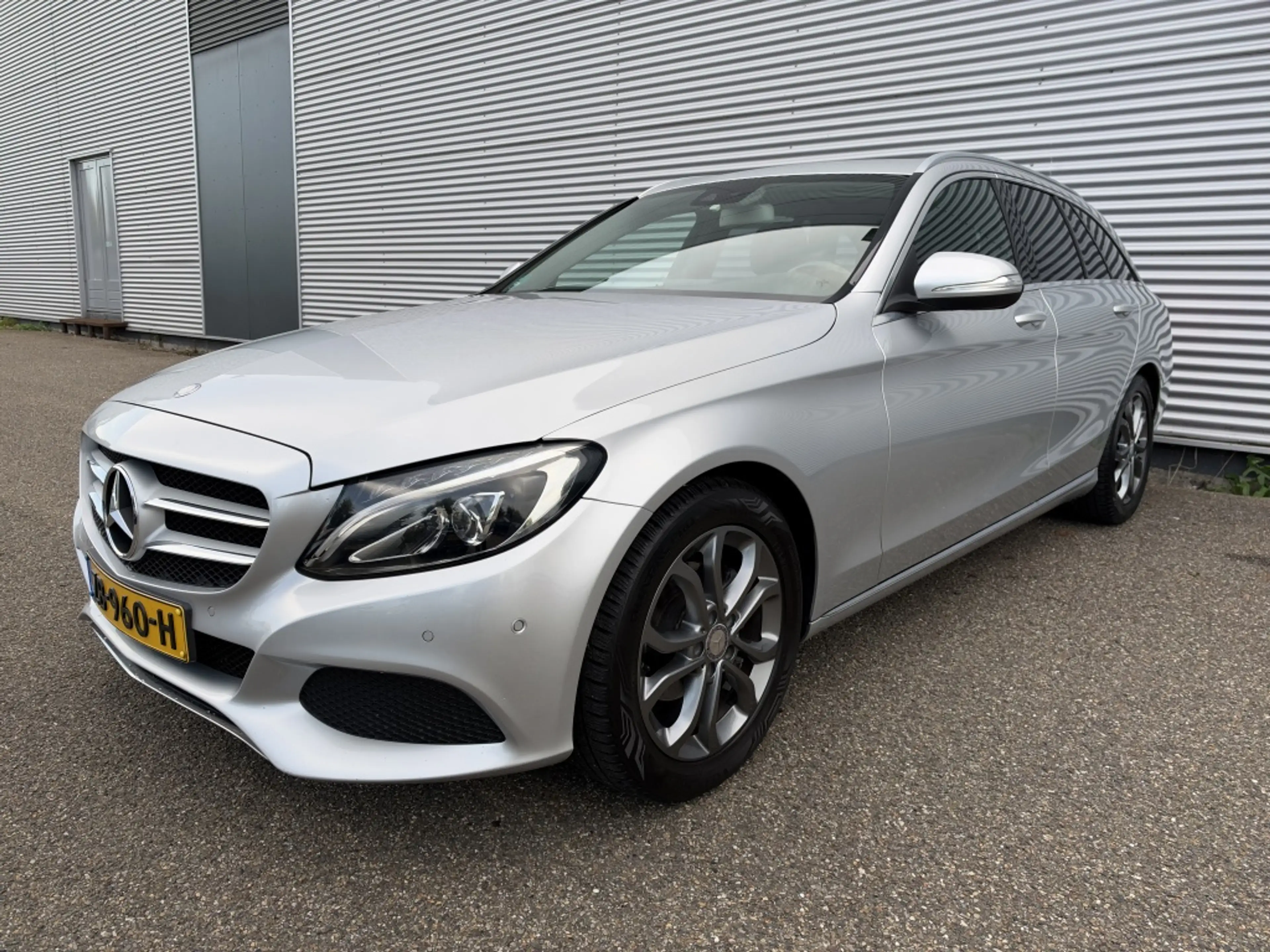 Mercedes-Benz C 180 Estate Prestige Automaat Led Stoelverwarming Dodeh — photo 9