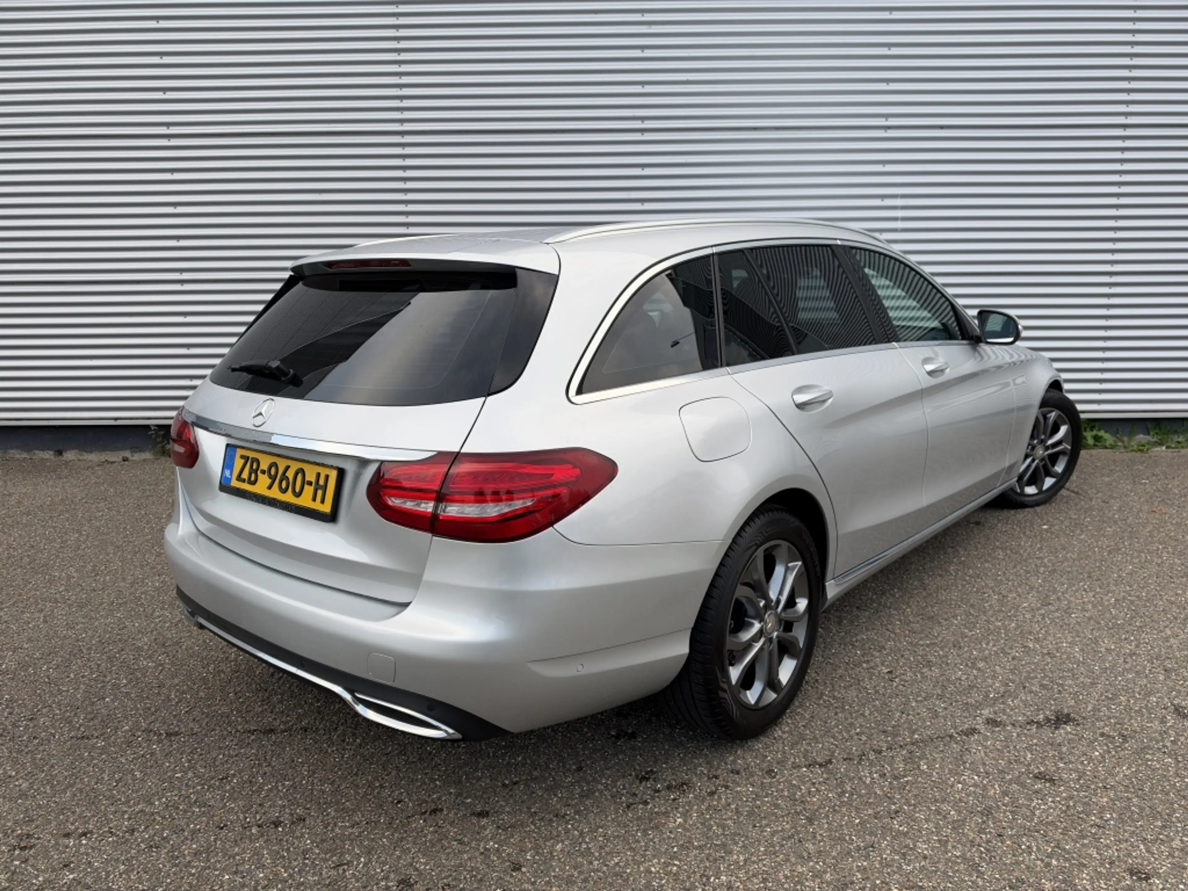 Mercedes-Benz C 180 Estate Prestige Automaat Led Stoelverwarming Dodeh — photo 3