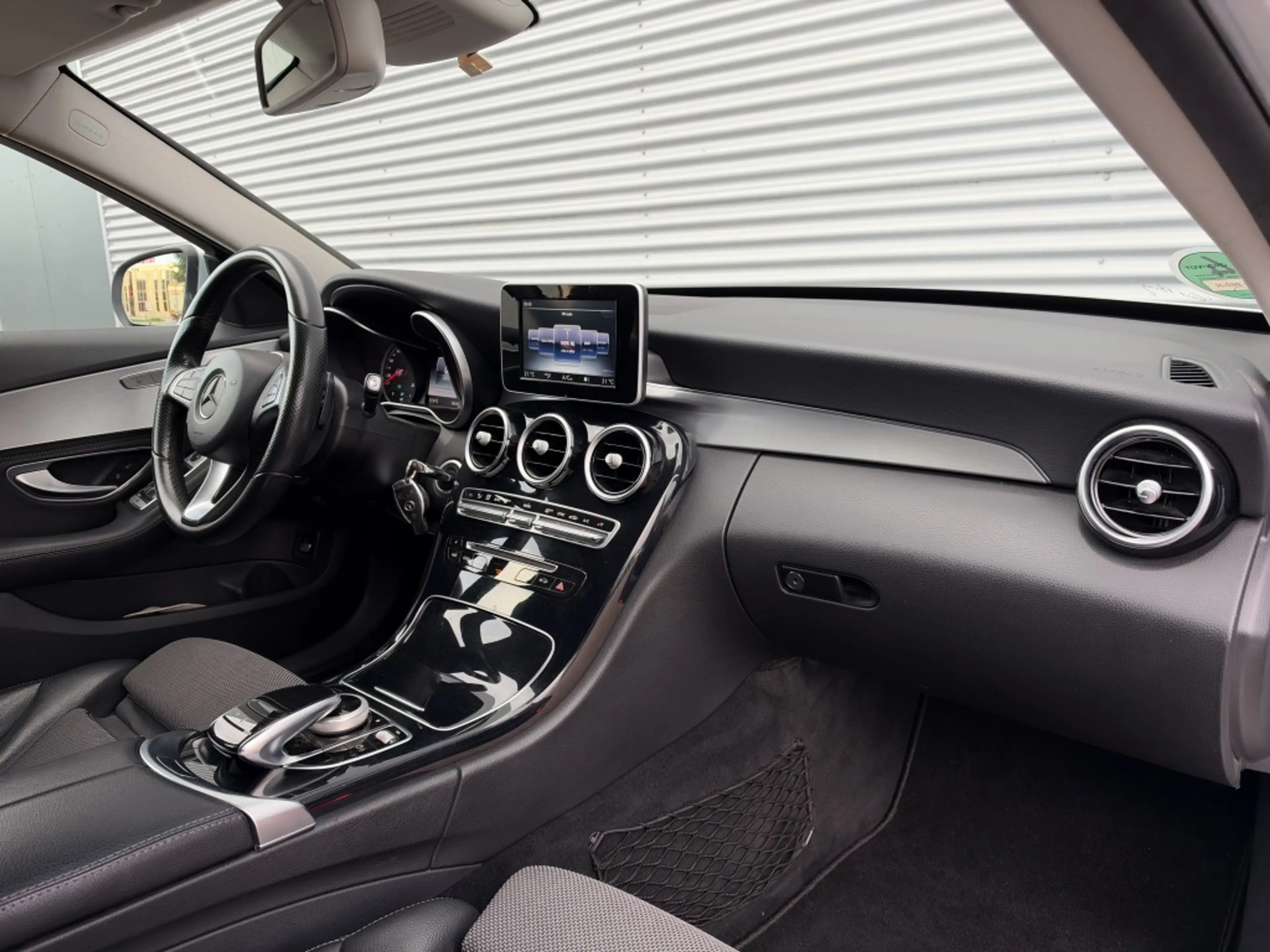 Mercedes-Benz C 180 Estate Prestige Automaat Led Stoelverwarming Dodeh — photo 19