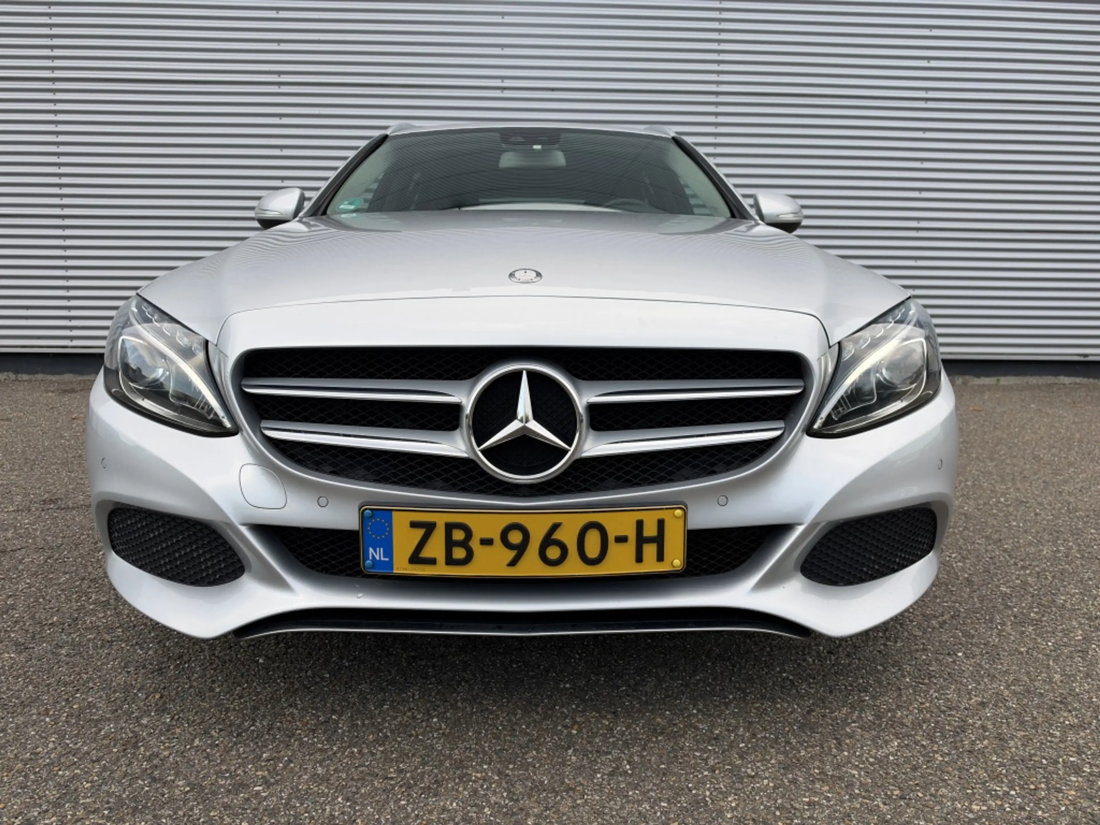 Mercedes-Benz C 180 Estate Prestige Automaat Led Stoelverwarming Dodeh — photo 8