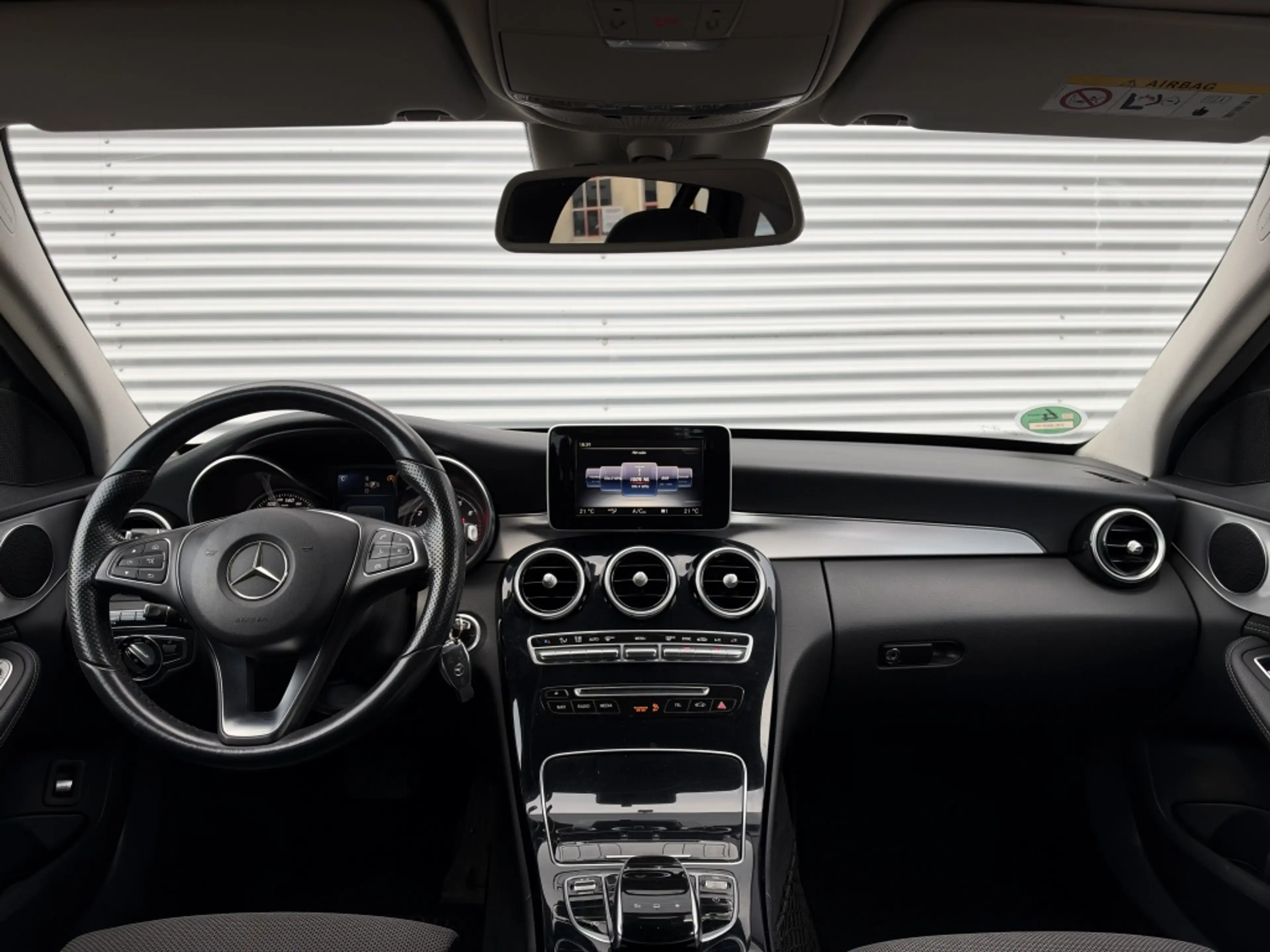 Mercedes-Benz C 180 Estate Prestige Automaat Led Stoelverwarming Dodeh — photo 18