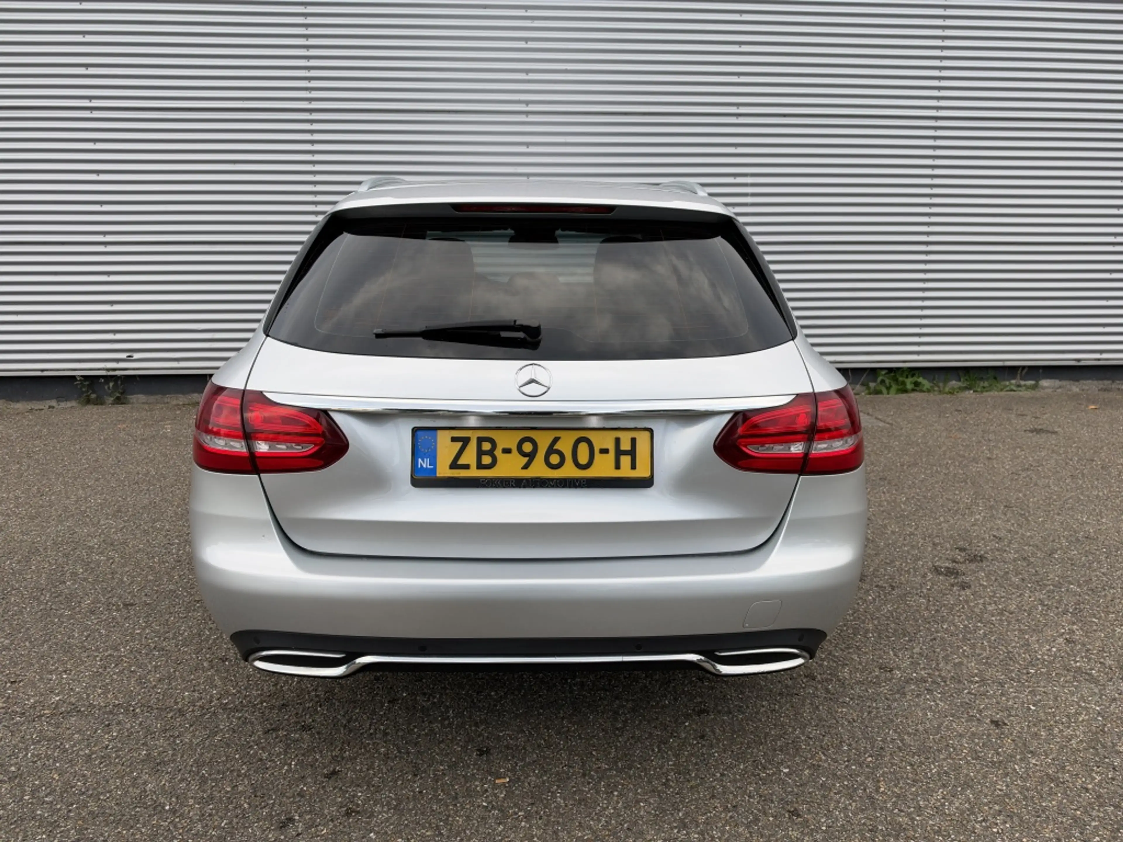 Mercedes-Benz C 180 Estate Prestige Automaat Led Stoelverwarming Dodeh — photo 14