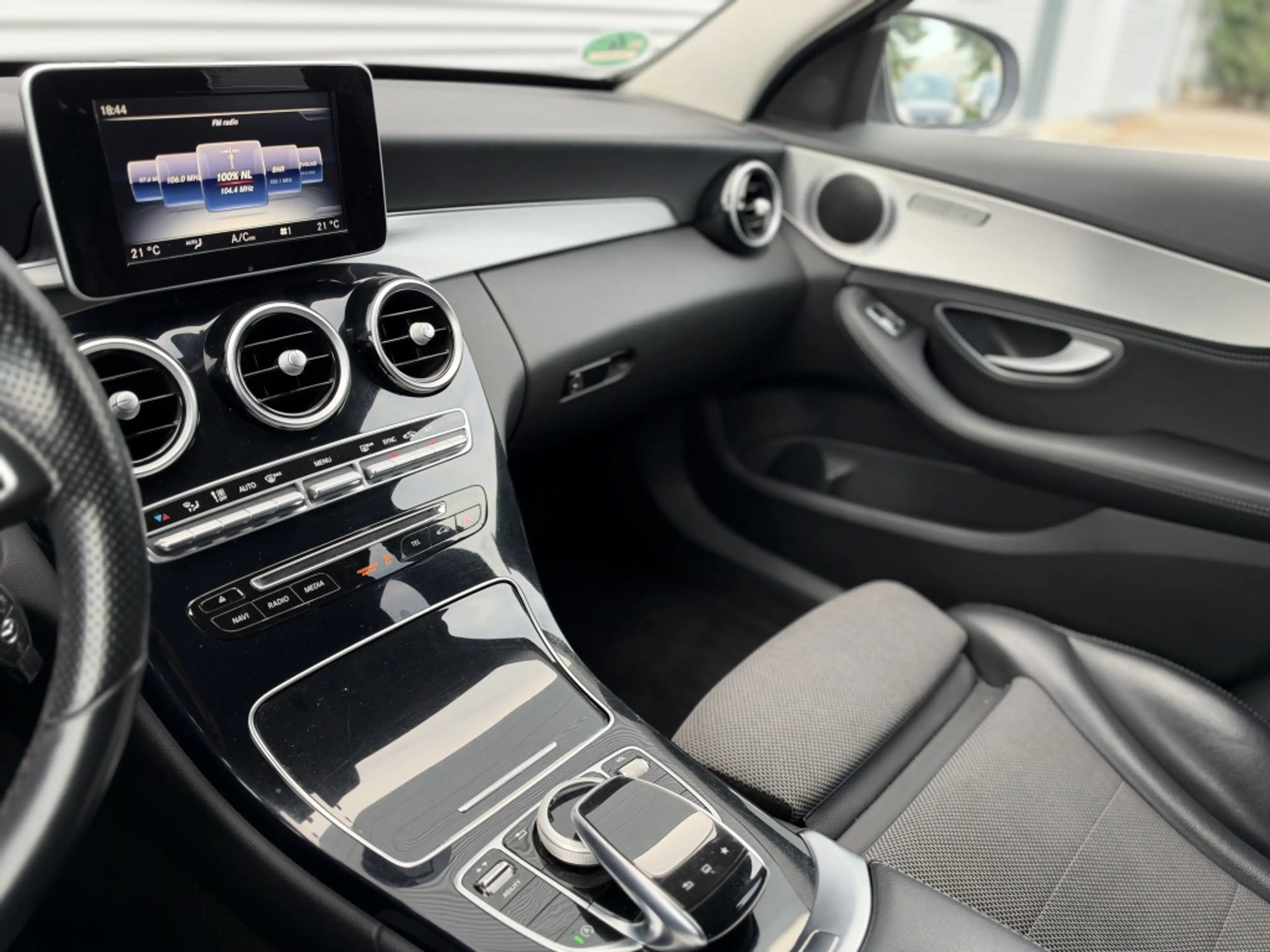 Mercedes-Benz C 180 Estate Prestige Automaat Led Stoelverwarming Dodeh — photo 28