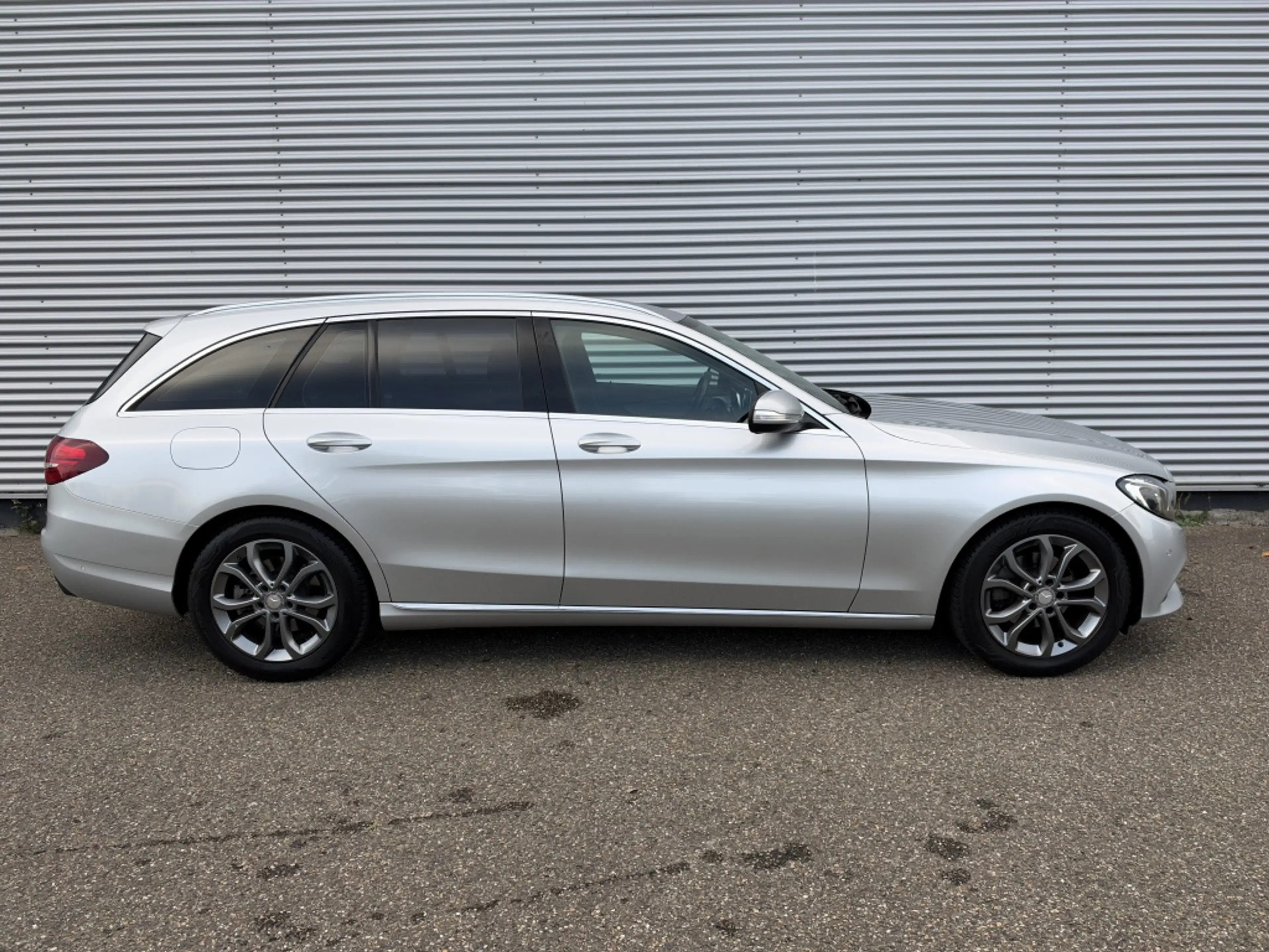 Mercedes-Benz C 180 Estate Prestige Automaat Led Stoelverwarming Dodeh — photo 4