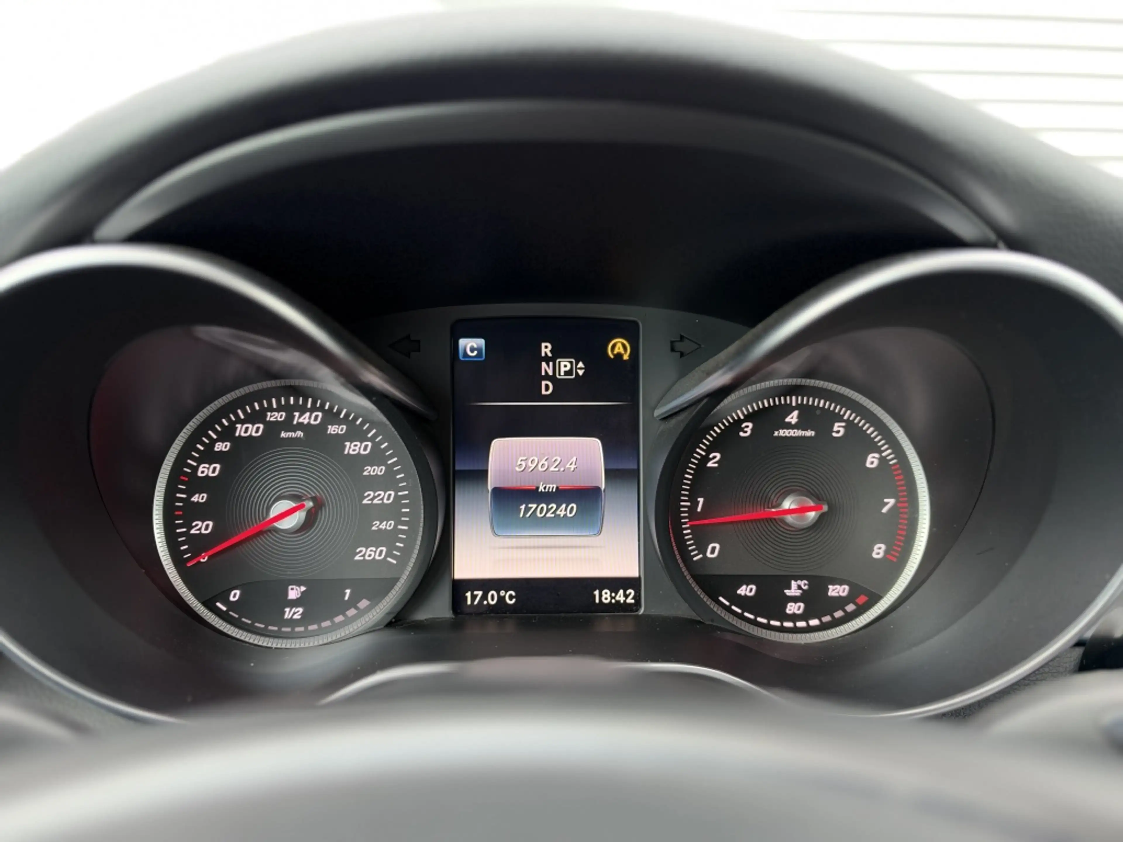 Mercedes-Benz C 180 Estate Prestige Automaat Led Stoelverwarming Dodeh — photo 27