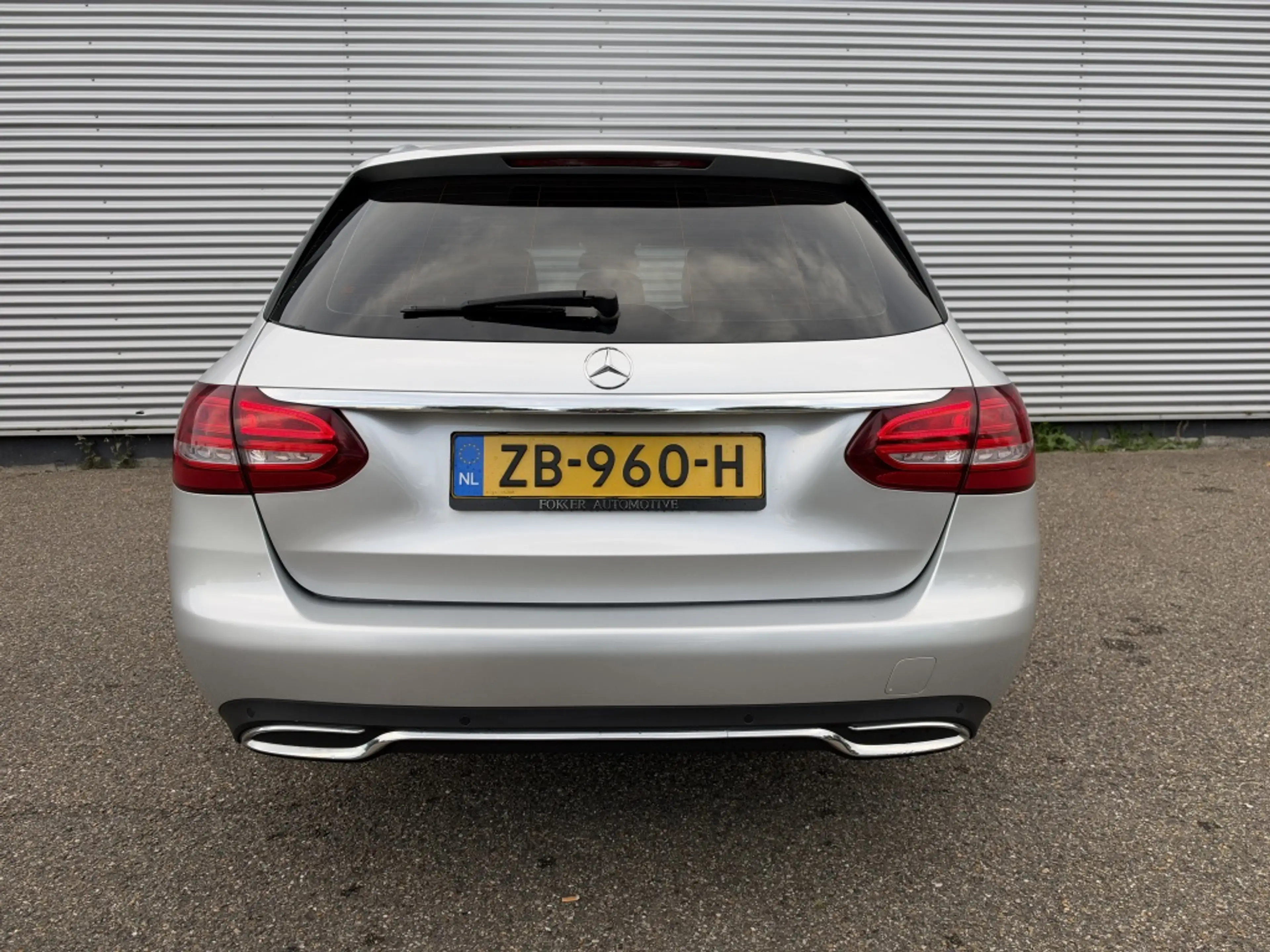Mercedes-Benz C 180 Estate Prestige Automaat Led Stoelverwarming Dodeh — photo 11