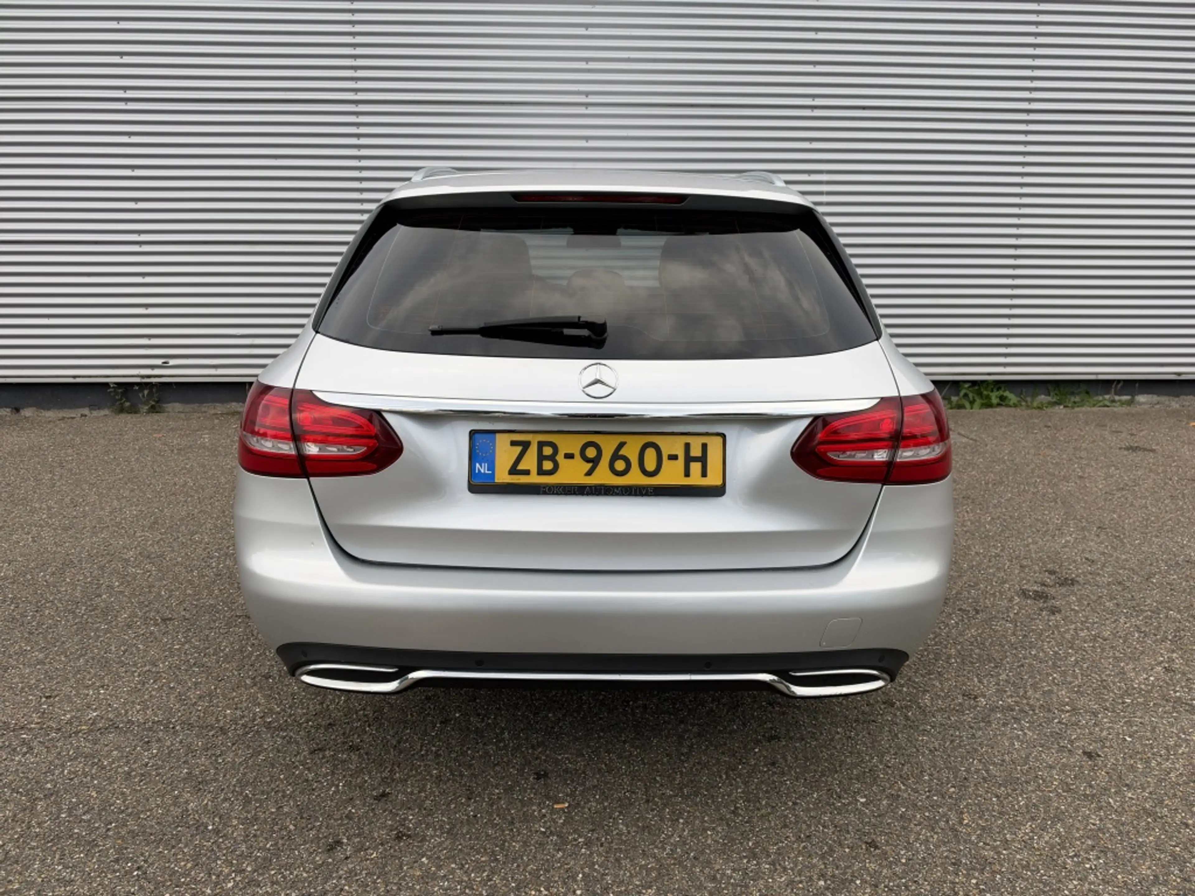 Mercedes-Benz C 180 Estate Prestige Automaat Led Stoelverwarming Dodeh — photo 13
