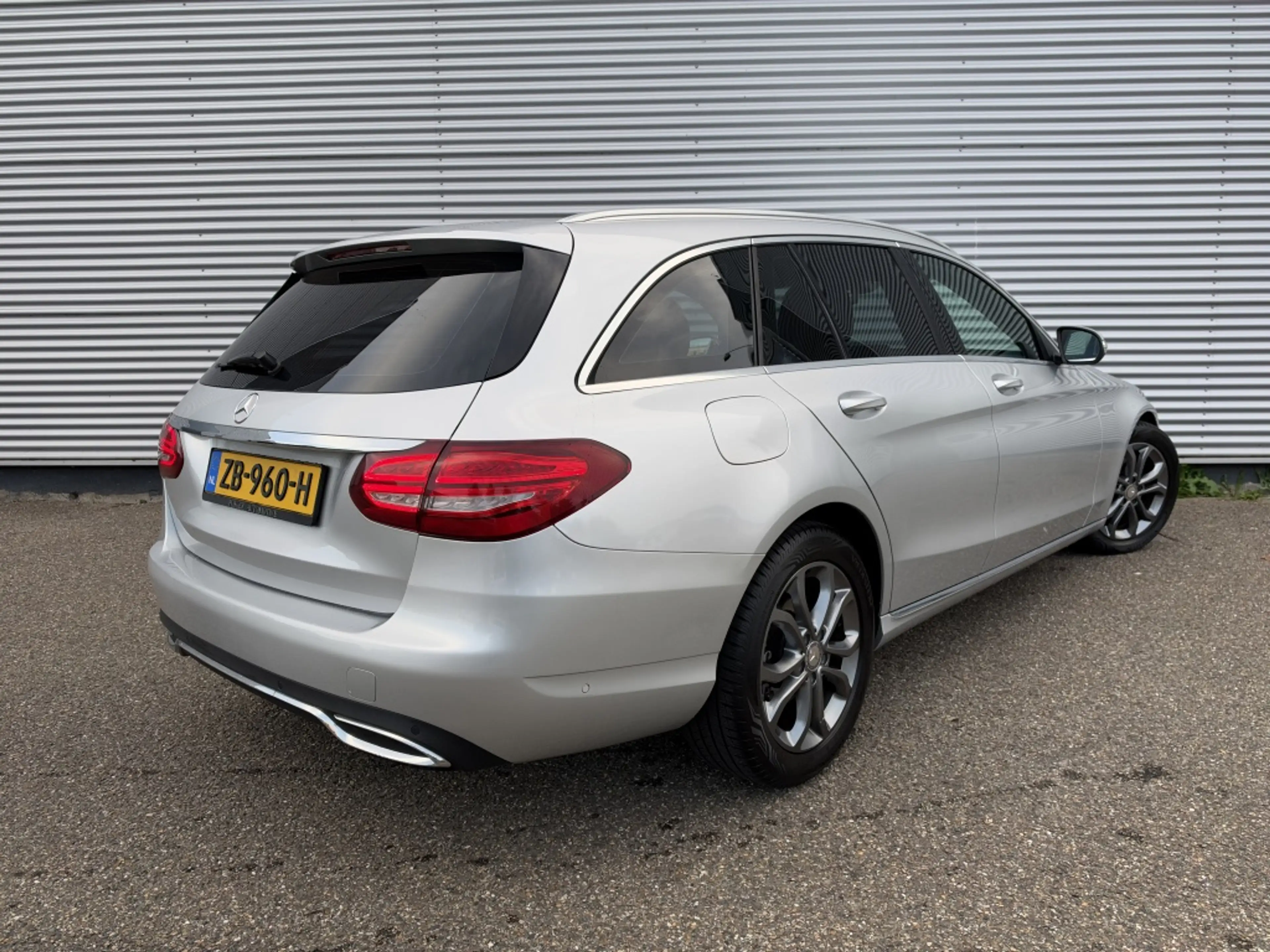Mercedes-Benz C 180 Estate Prestige Automaat Led Stoelverwarming Dodeh — photo 2