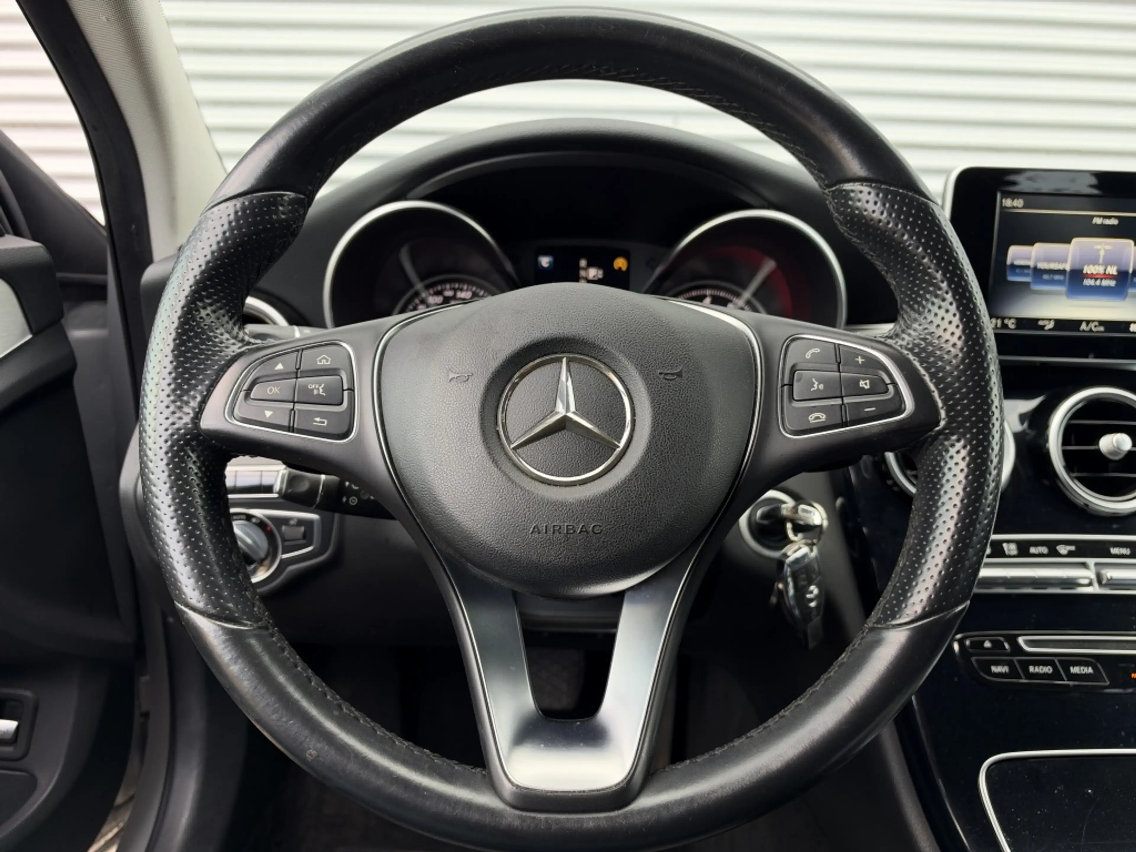 Mercedes-Benz C 180 Estate Prestige Automaat Led Stoelverwarming Dodeh — photo 21