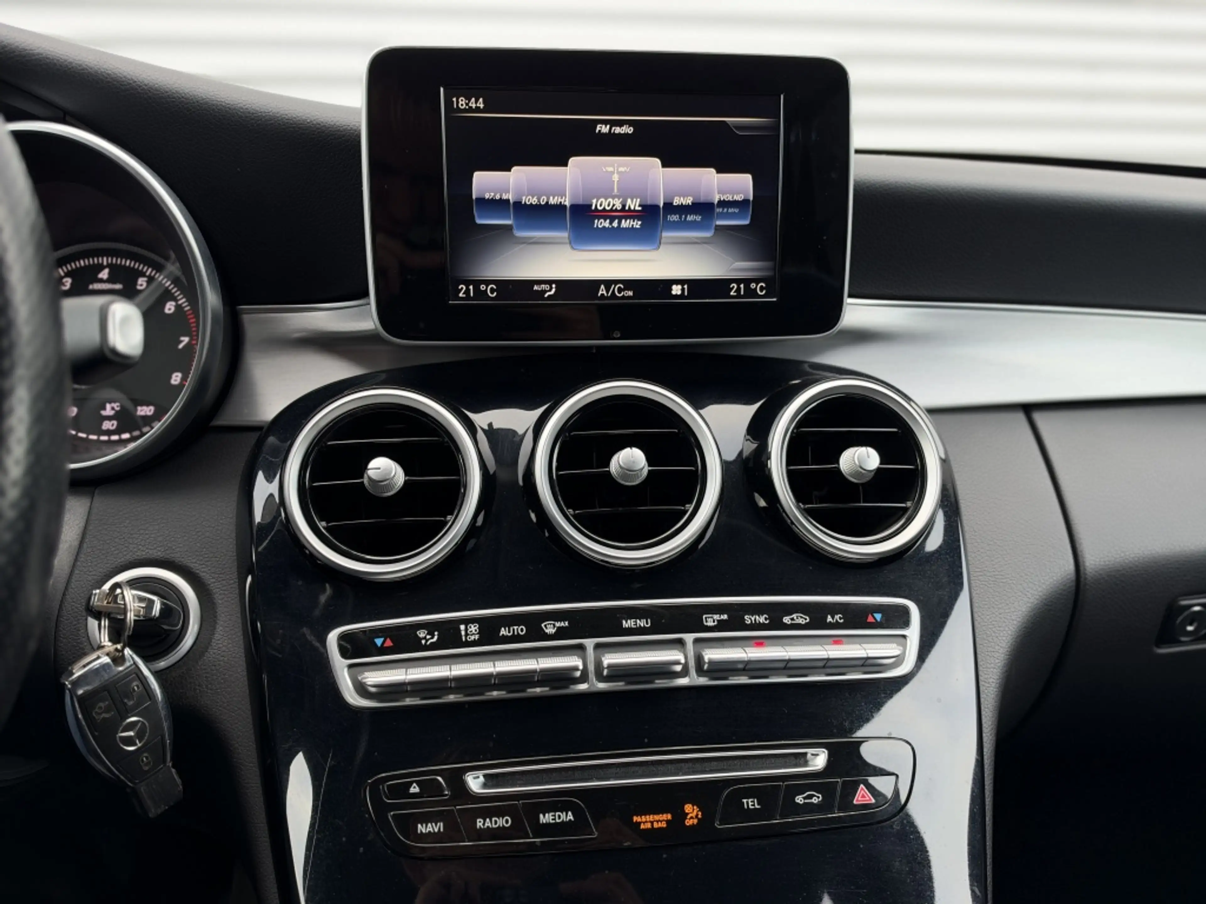 Mercedes-Benz C 180 Estate Prestige Automaat Led Stoelverwarming Dodeh — photo 30