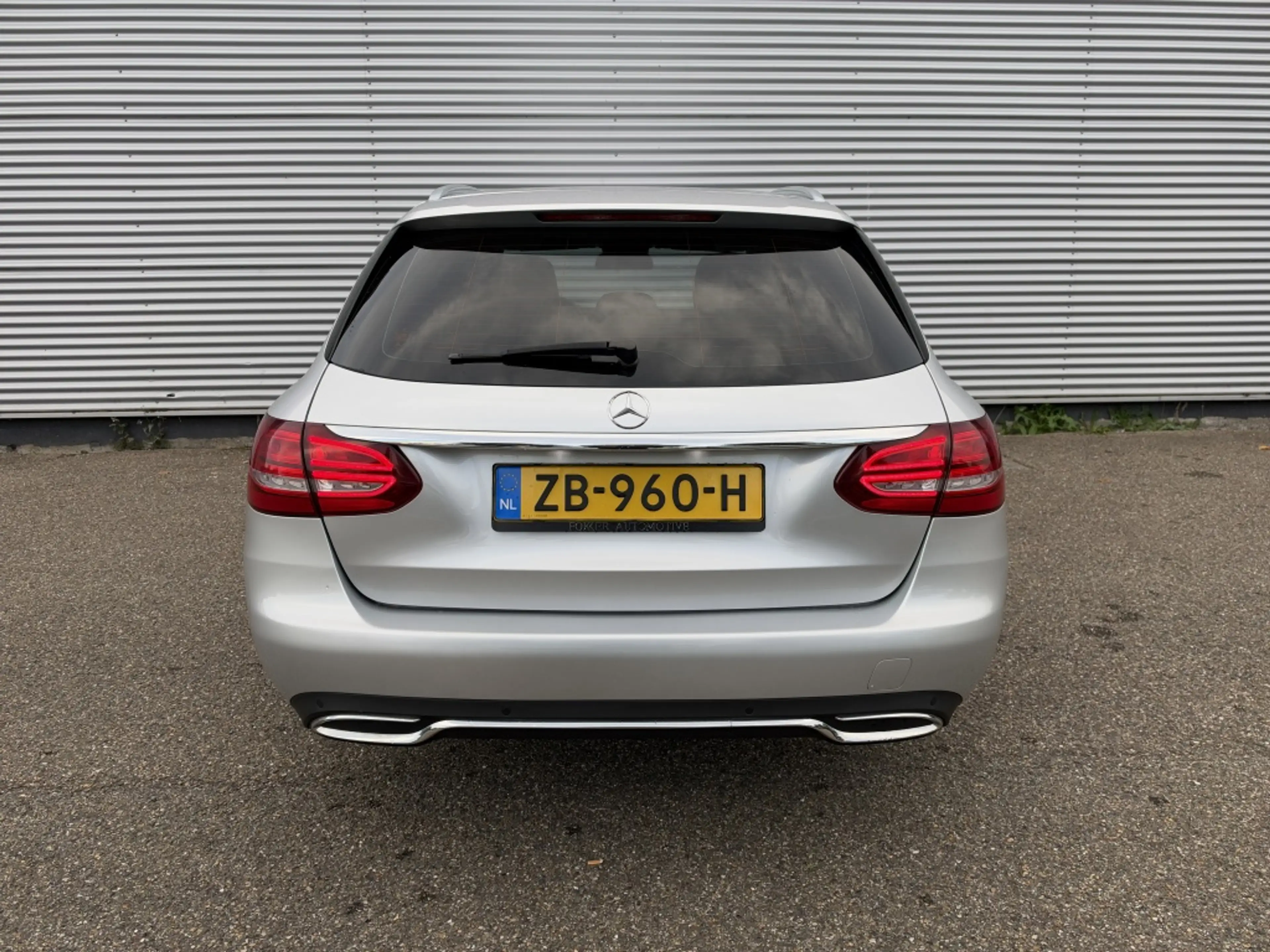 Mercedes-Benz C 180 Estate Prestige Automaat Led Stoelverwarming Dodeh — photo 12