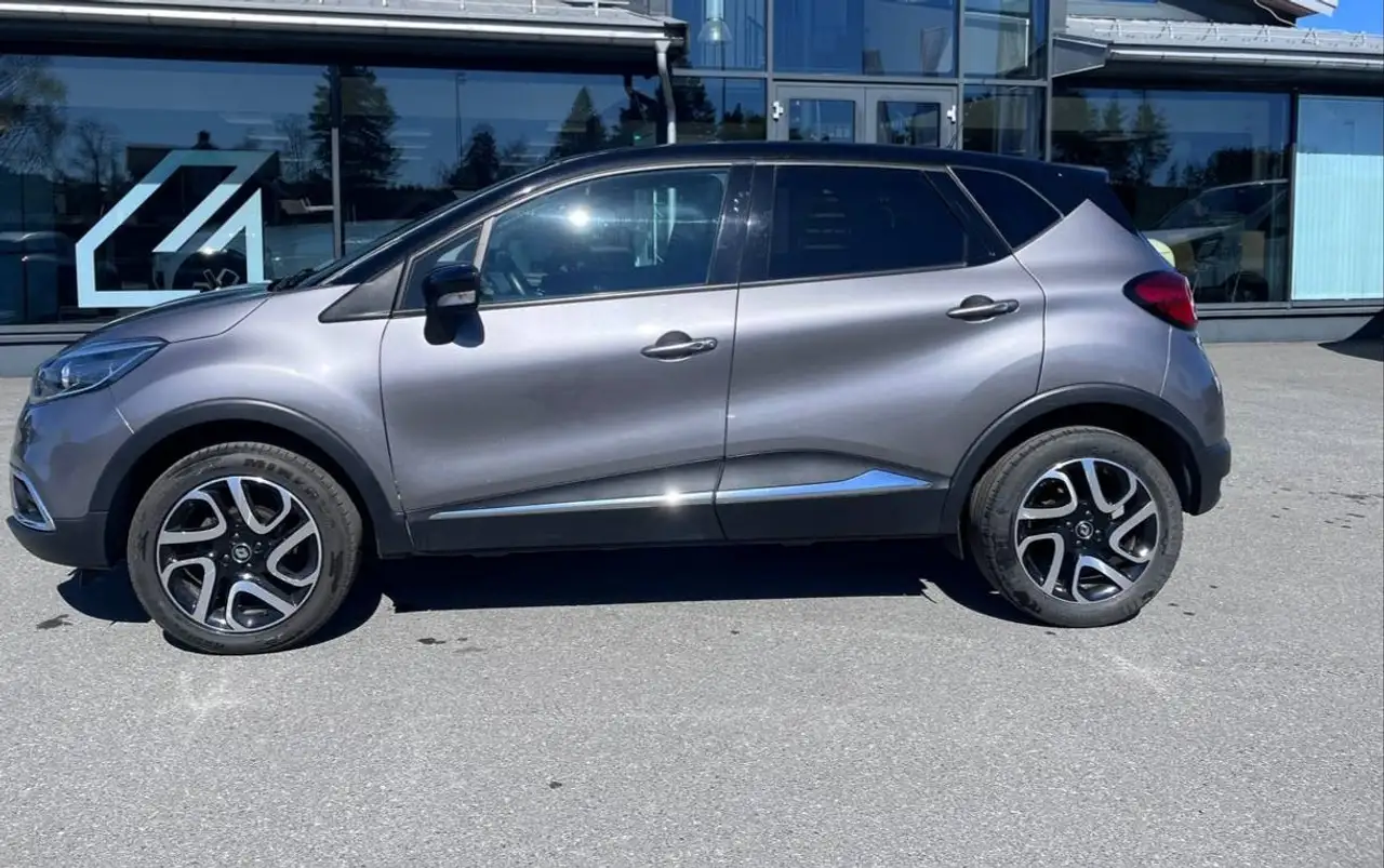 Renault Captur — photo 2