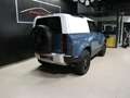 Land Rover Defender 90 3.0 D200 HARD TOP Bleu - thumbnail 3