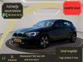BMW 116 1-serie 116i High Executive|Leder|Xenon|Groot navi Negru - thumbnail 1