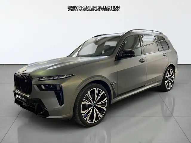 BMW X7 M60iA