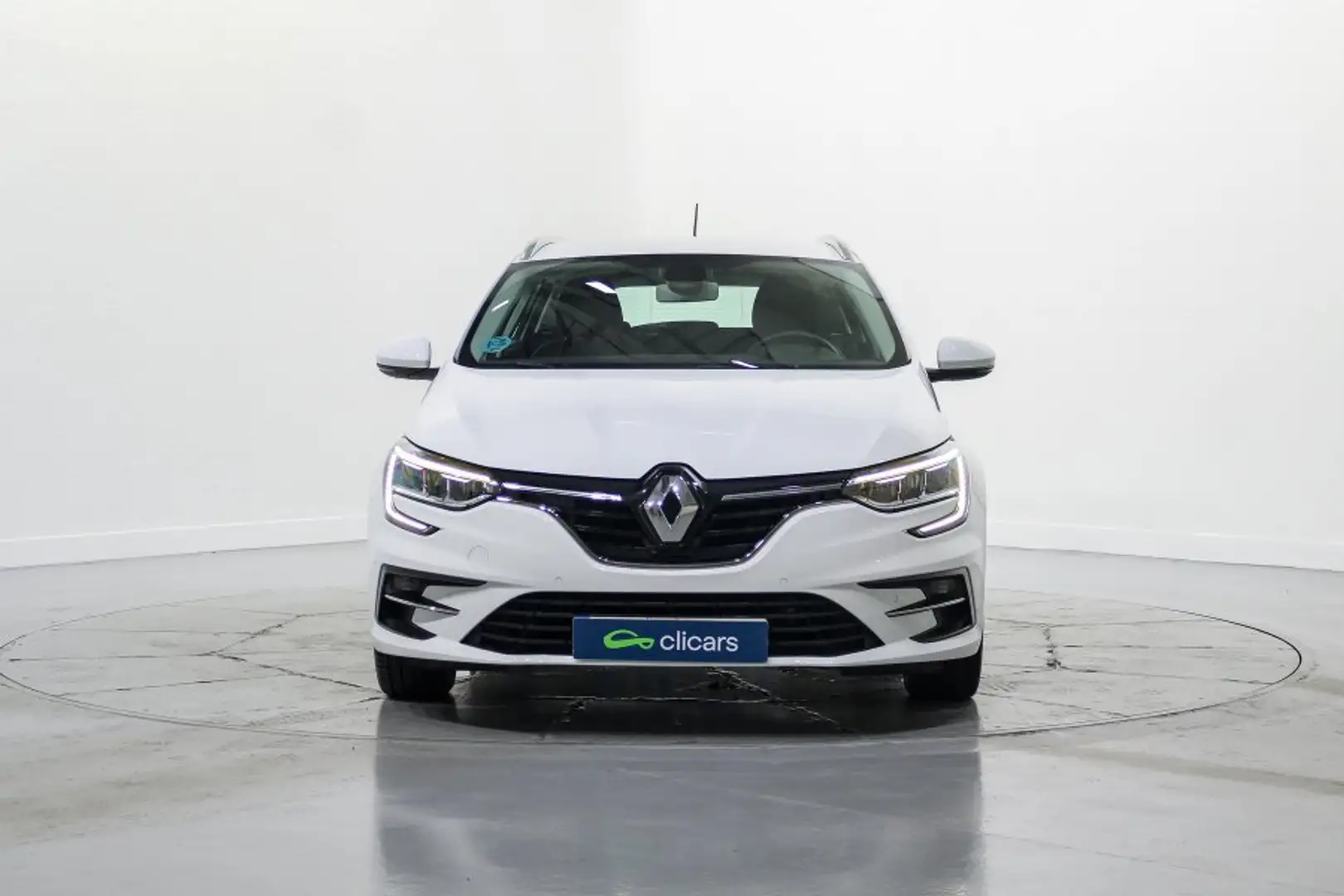 Renault Megane S.T. 1.5dCi Blue Business 85kW Blanco - 2