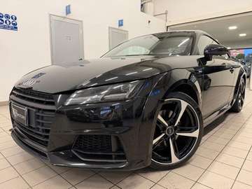 Coupé 1.8 TFSI S line //BELL1SS1MA//