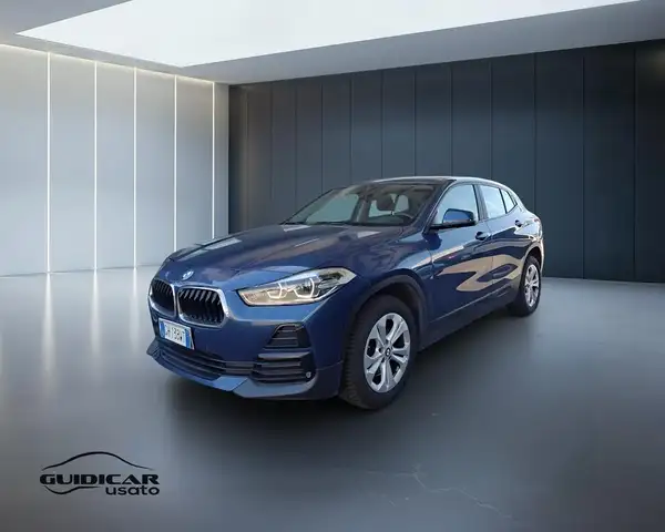 BMW X2 sdrive18i Advantage 136cv