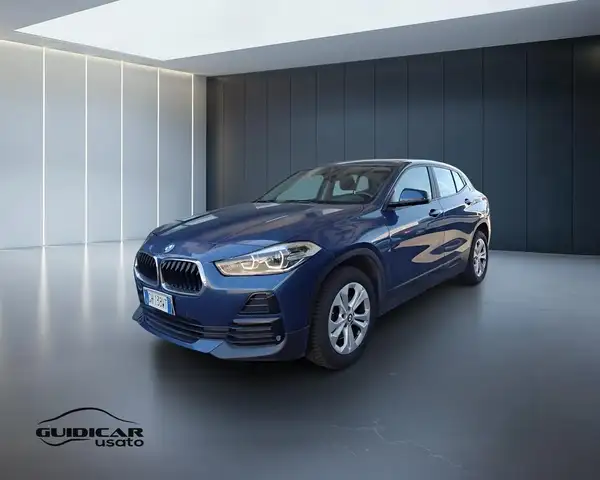 BMW X2 sdrive18i Advantage 136cv