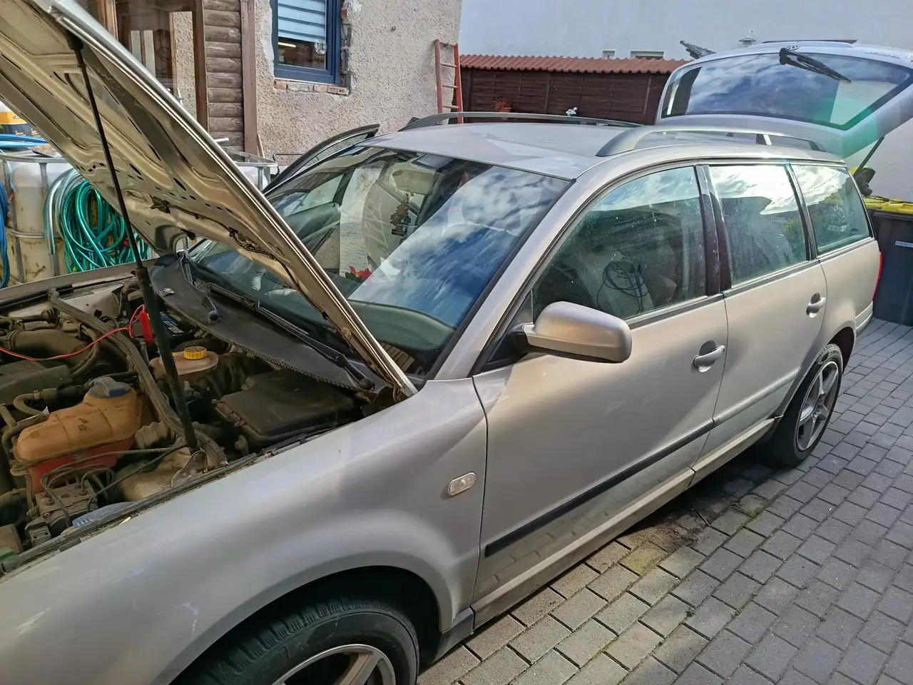 Volkswagen Passat Variant 1.6, foto 9