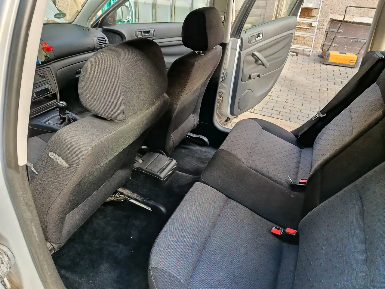 Volkswagen Passat Variant 1.6, foto 11