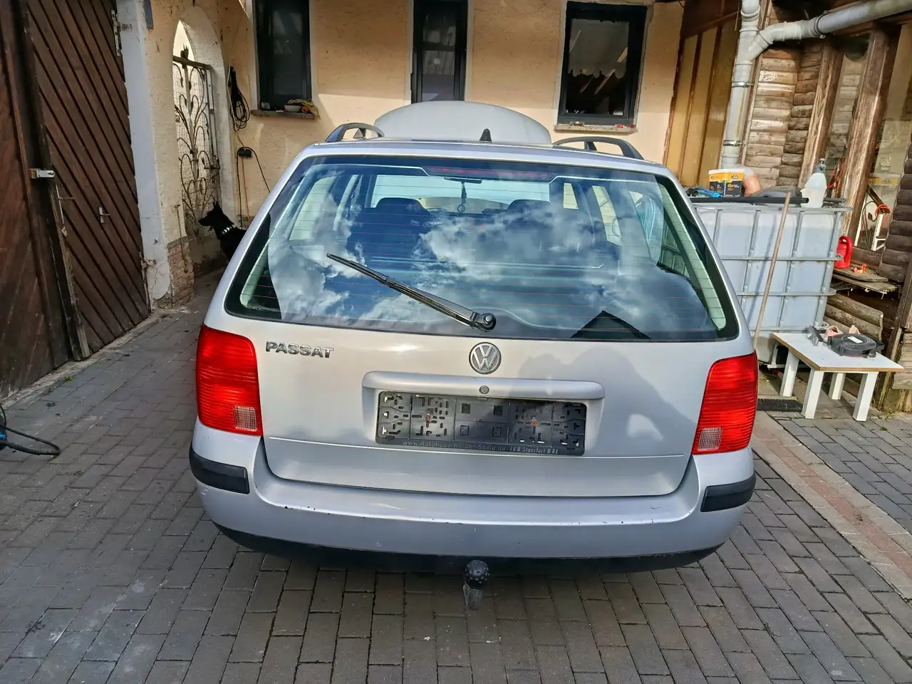 Volkswagen Passat Variant 1.6, foto 4