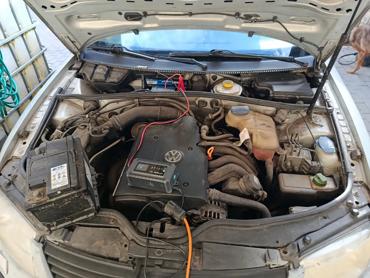 Volkswagen Passat Variant 1.6, foto 8