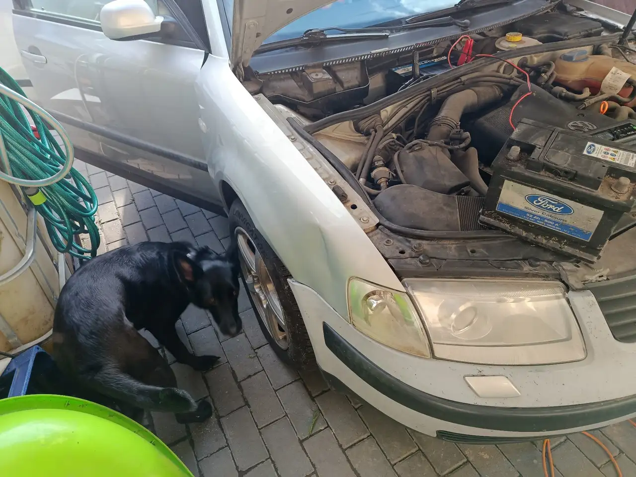 Volkswagen Passat Variant 1.6, foto 5