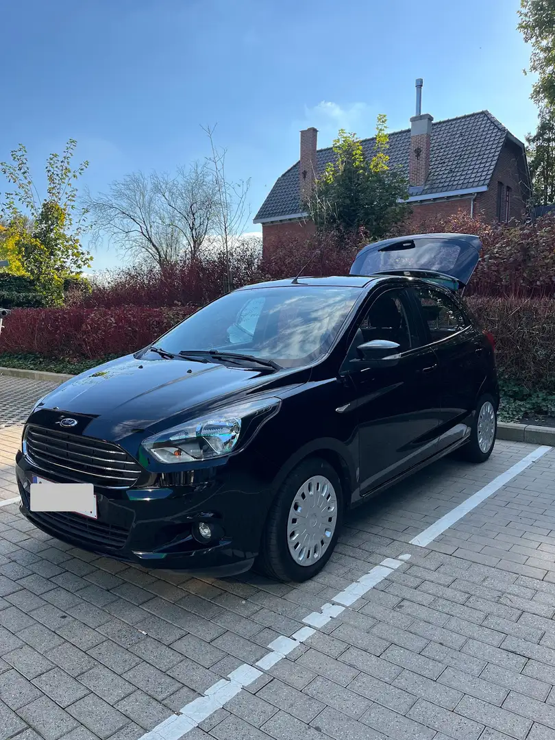 Ford Ka/Ka+ Ka+ 1.2 Ti-VCT - 2