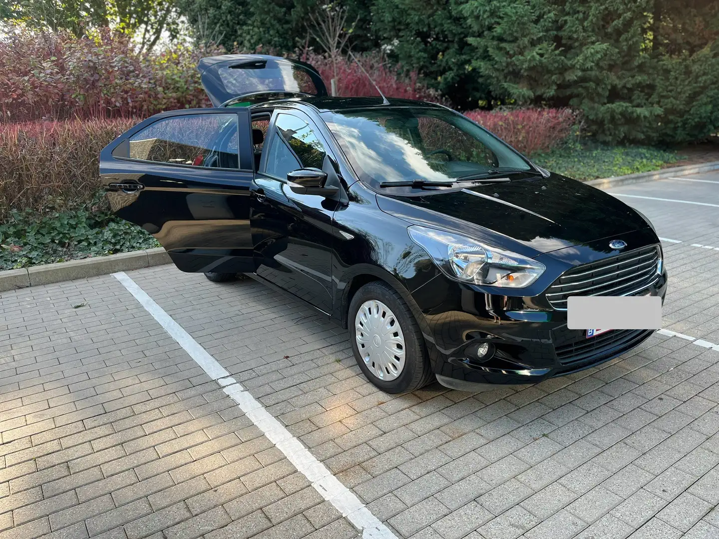 Ford Ka/Ka+ Ka+ 1.2 Ti-VCT - 1