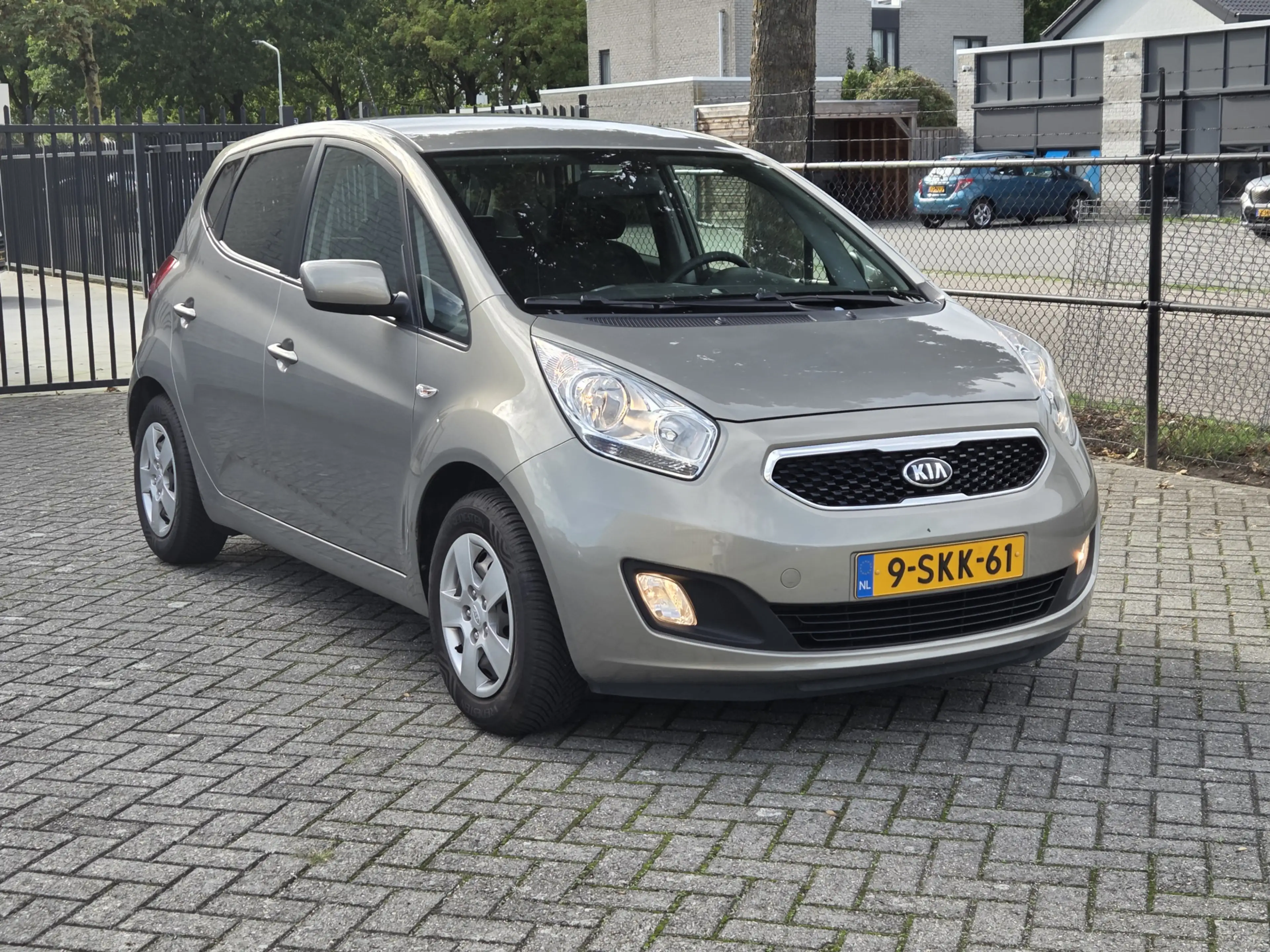 Kia Venga 1.6 CVVT Anniversary automaat hoge-instap 1e eigen — photo 30