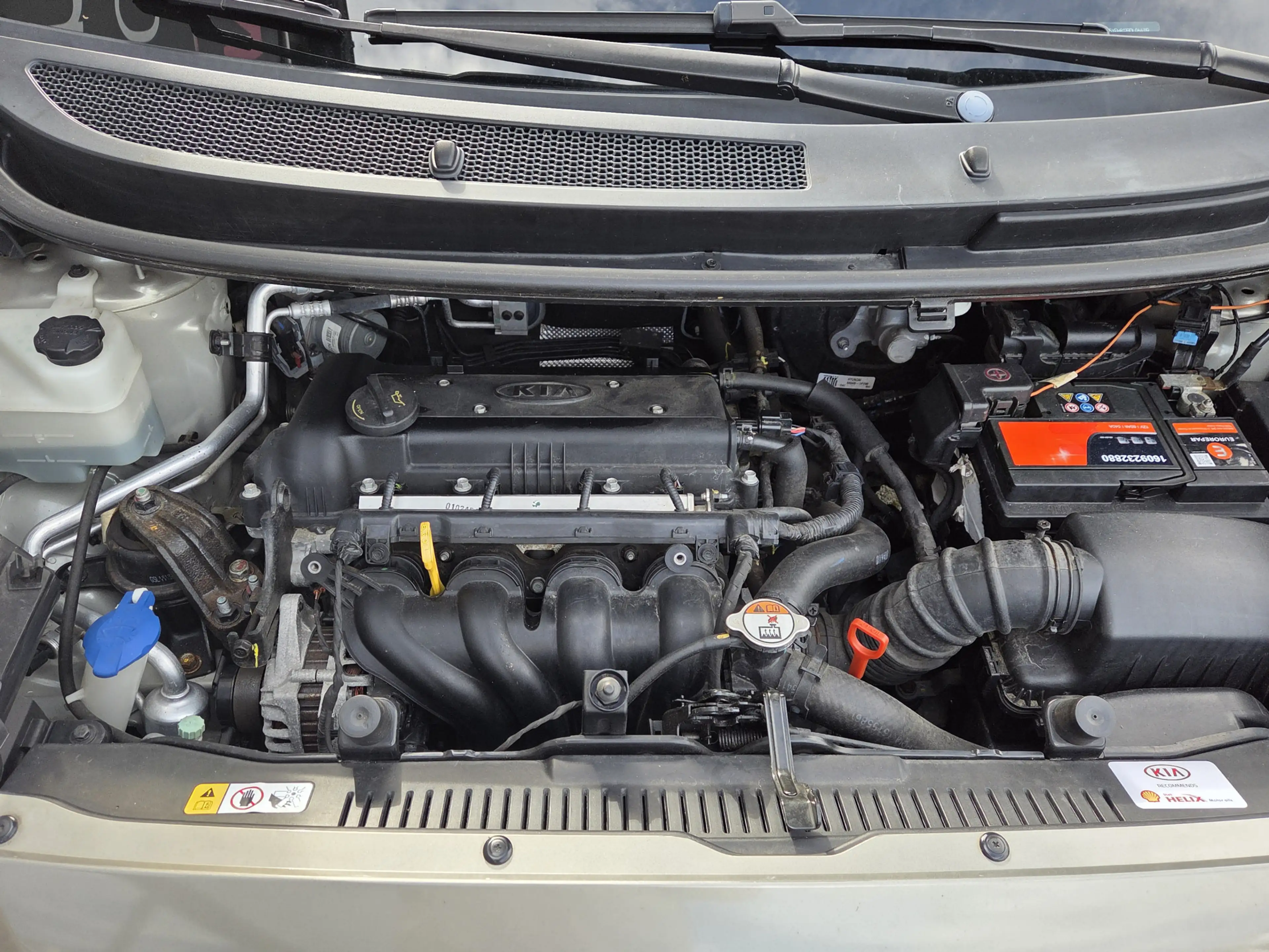Kia Venga 1.6 CVVT Anniversary automaat hoge-instap 1e eigen — photo 5