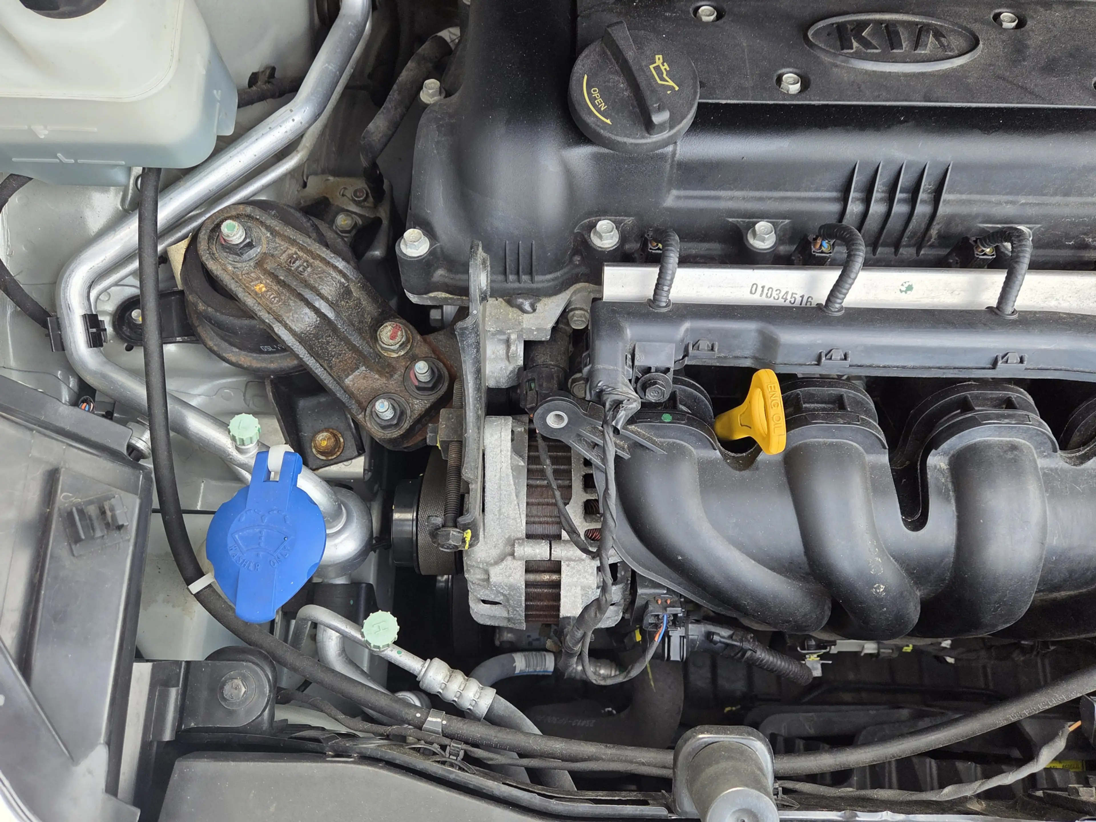 Kia Venga 1.6 CVVT Anniversary automaat hoge-instap 1e eigen — photo 6