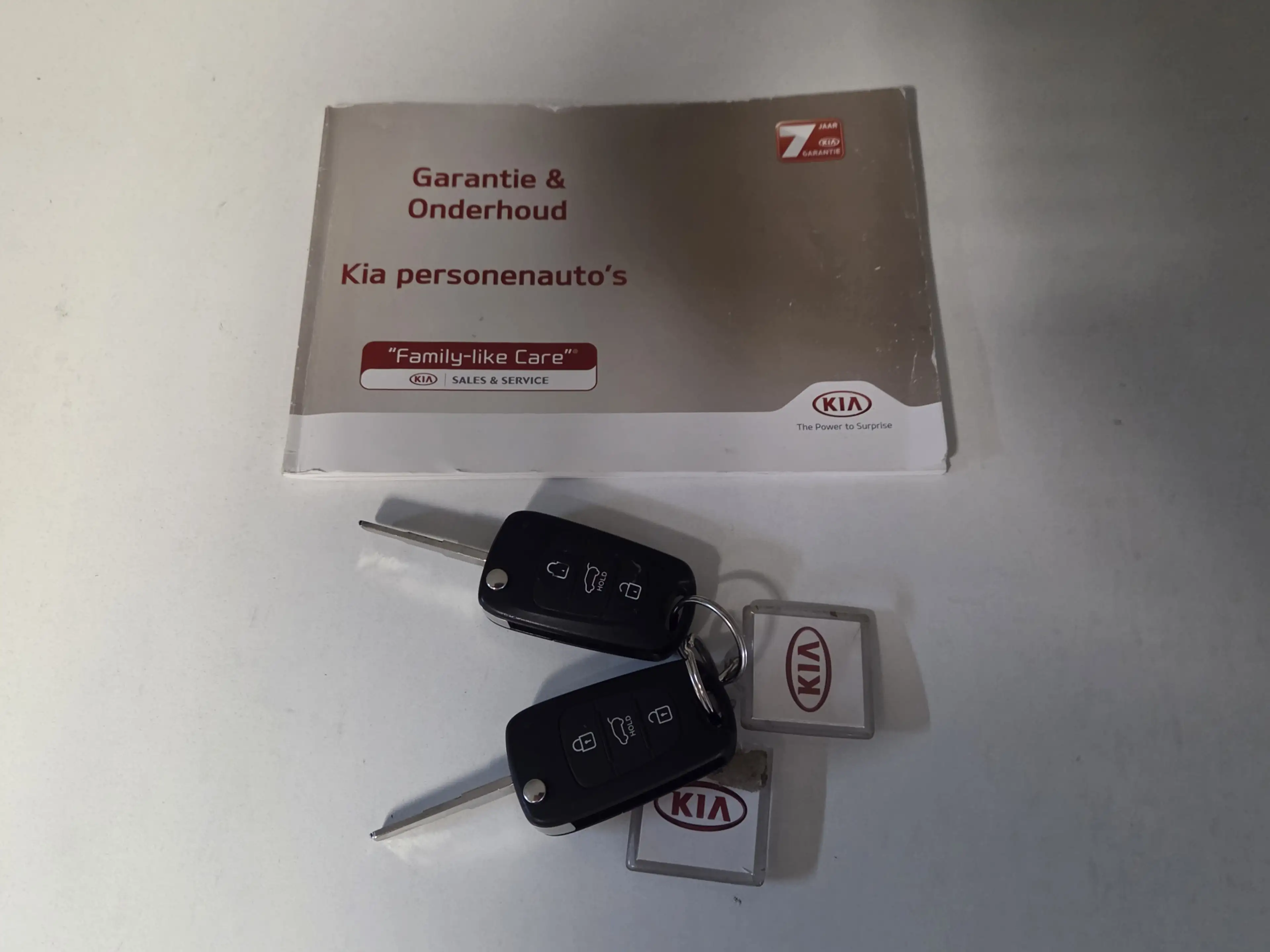 Kia Venga 1.6 CVVT Anniversary automaat hoge-instap 1e eigen — photo 38