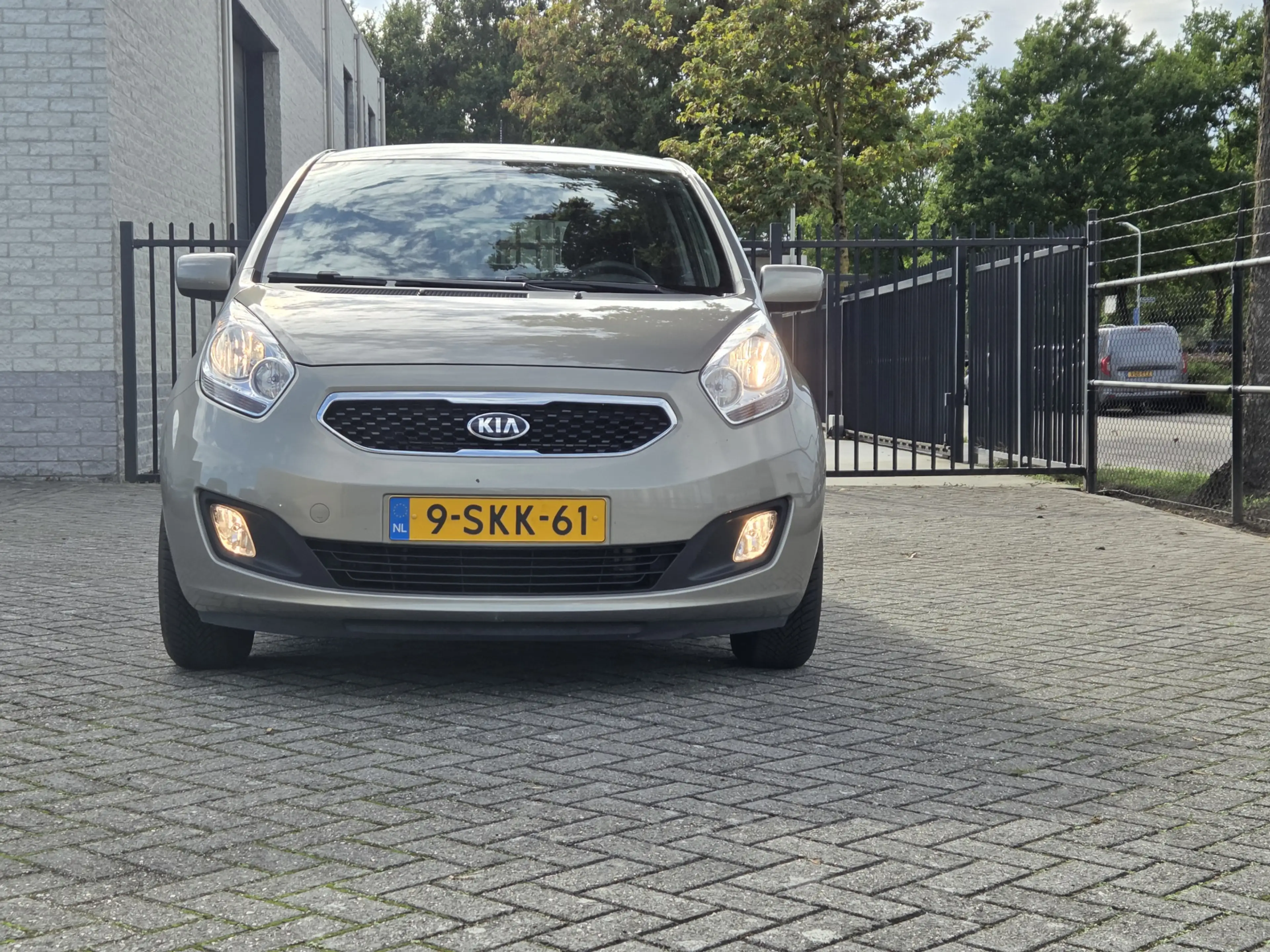 Kia Venga 1.6 CVVT Anniversary automaat hoge-instap 1e eigen — photo 29