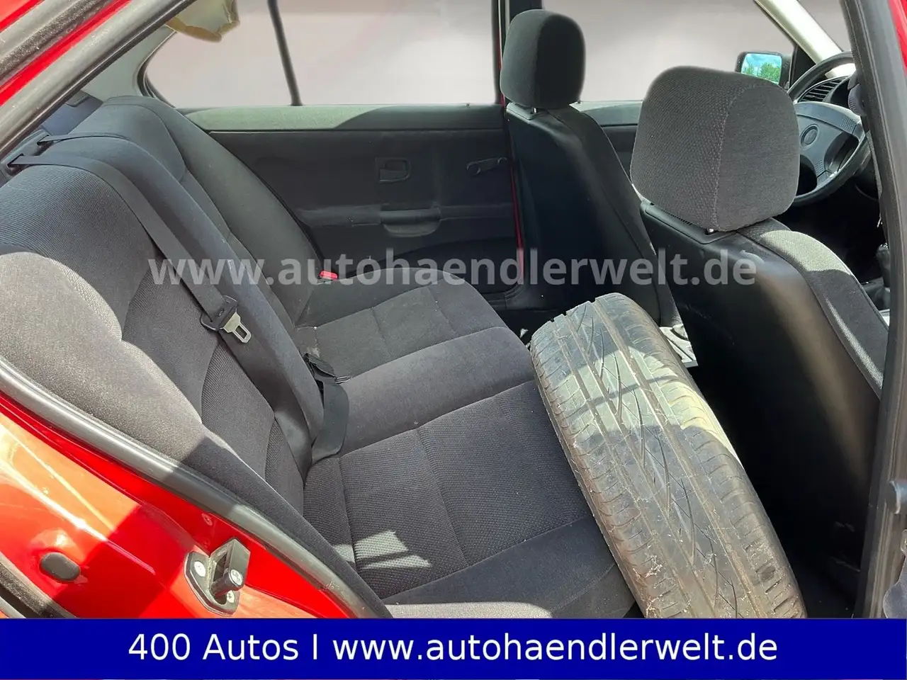 BMW 316 i E36 Lim., foto 12