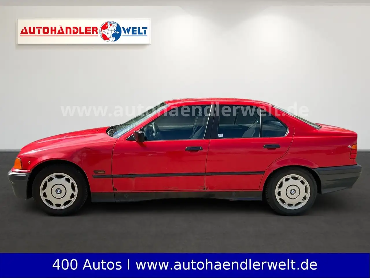 BMW 316 i E36 Lim., foto 7