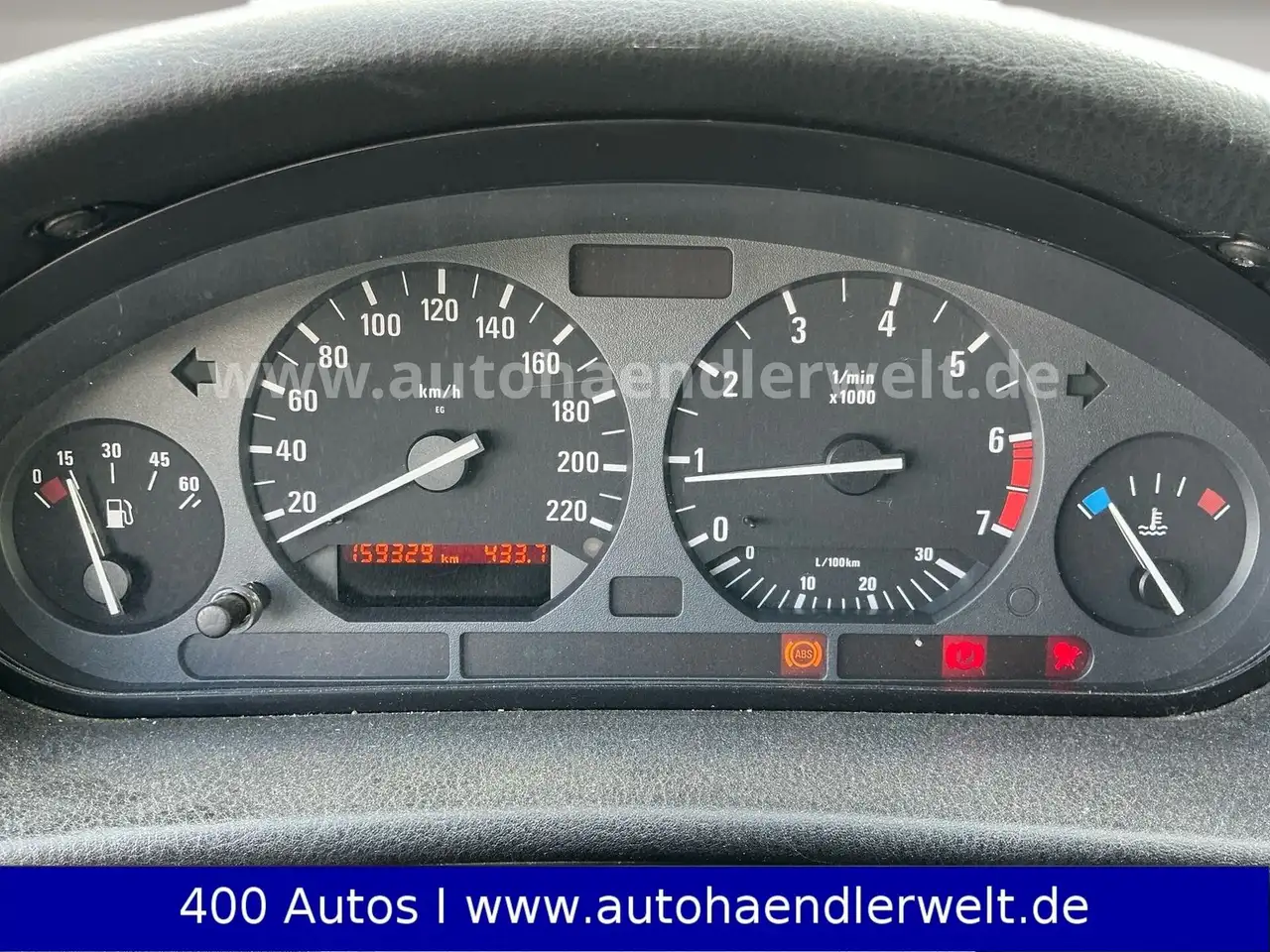 BMW 316 i E36 Lim., foto 10