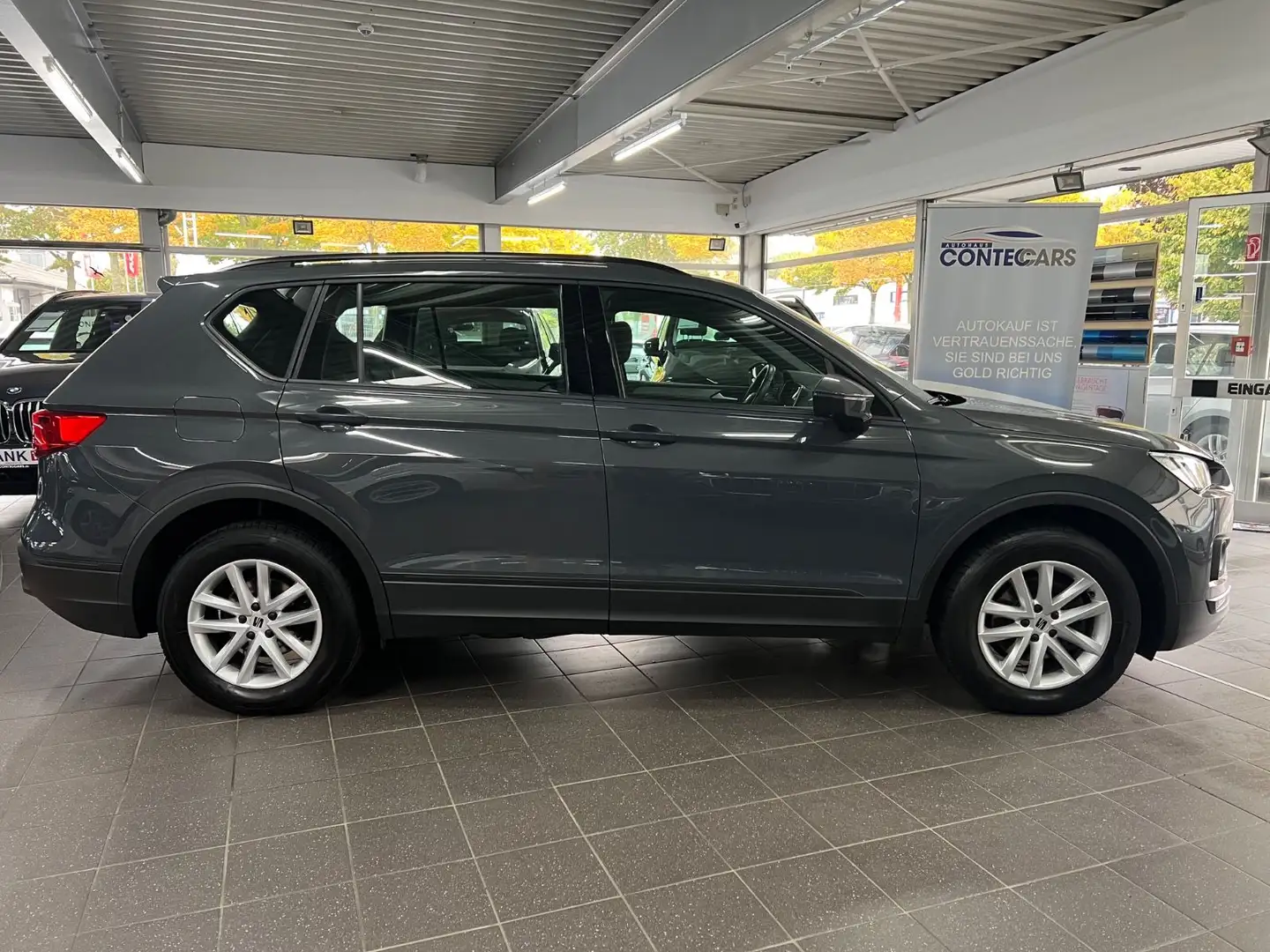 SEAT Tarraco 2.0 TDI Style Infotain AHK-schwenkbar Gris - 1